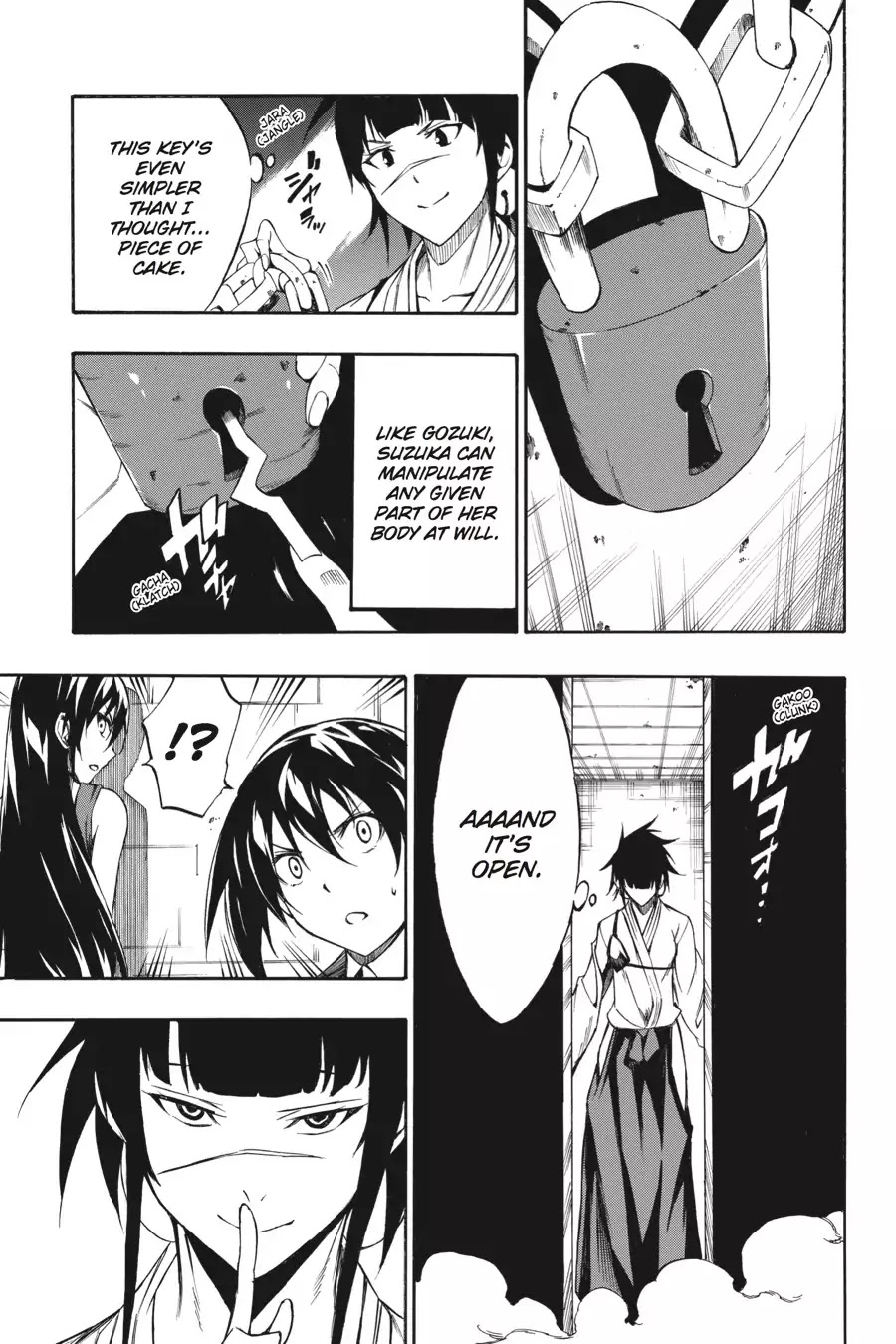 Akame ga Kiru! Zero Chapter 37 page 1 - Chapter 37: The Correct Kind Of Love