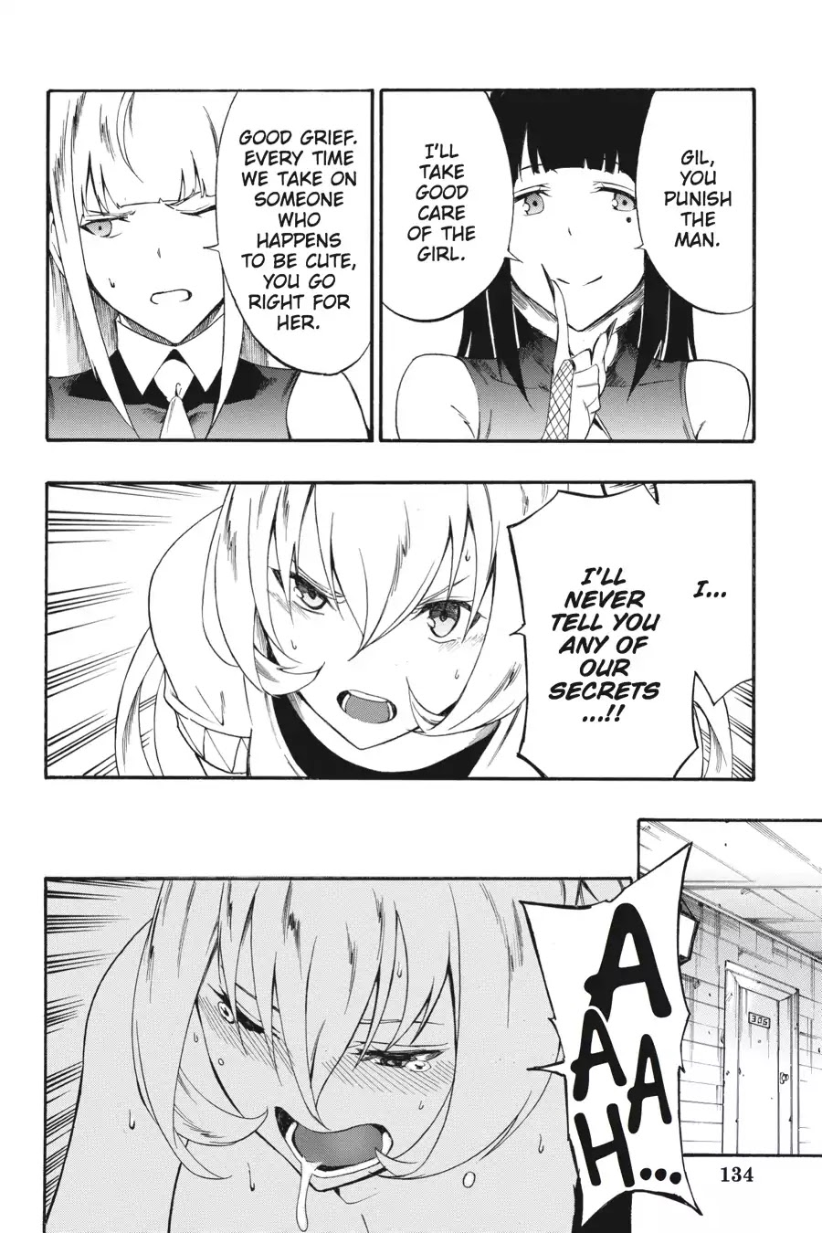 Akame ga Kiru! Zero Chapter 37 page 10 - Chapter 37: The Correct Kind Of Love