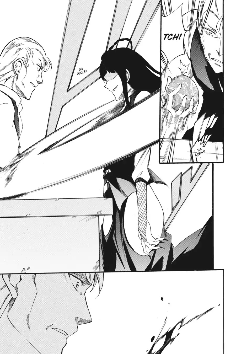 Akame ga Kiru! Zero Chapter 37 page 15 - Chapter 37: The Correct Kind Of Love