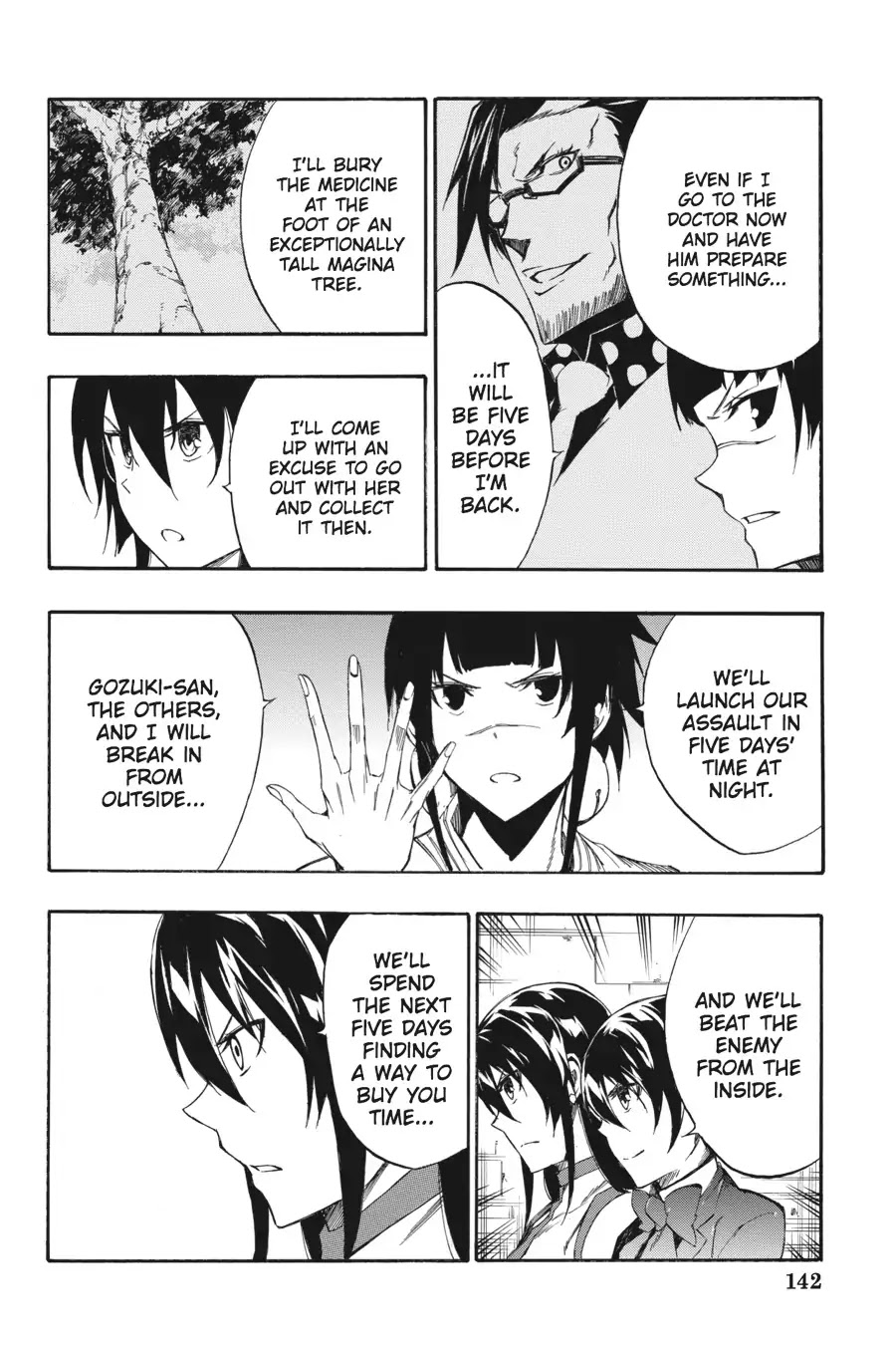 Akame ga Kiru! Zero Chapter 37 page 18 - Chapter 37: The Correct Kind Of Love