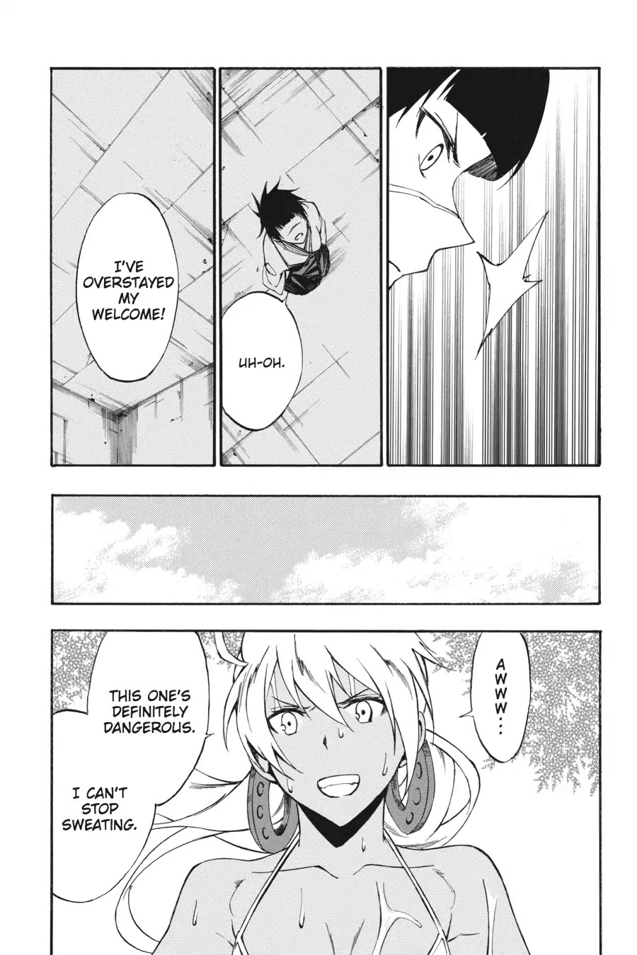 Akame ga Kiru! Zero Chapter 37 page 19 - Chapter 37: The Correct Kind Of Love