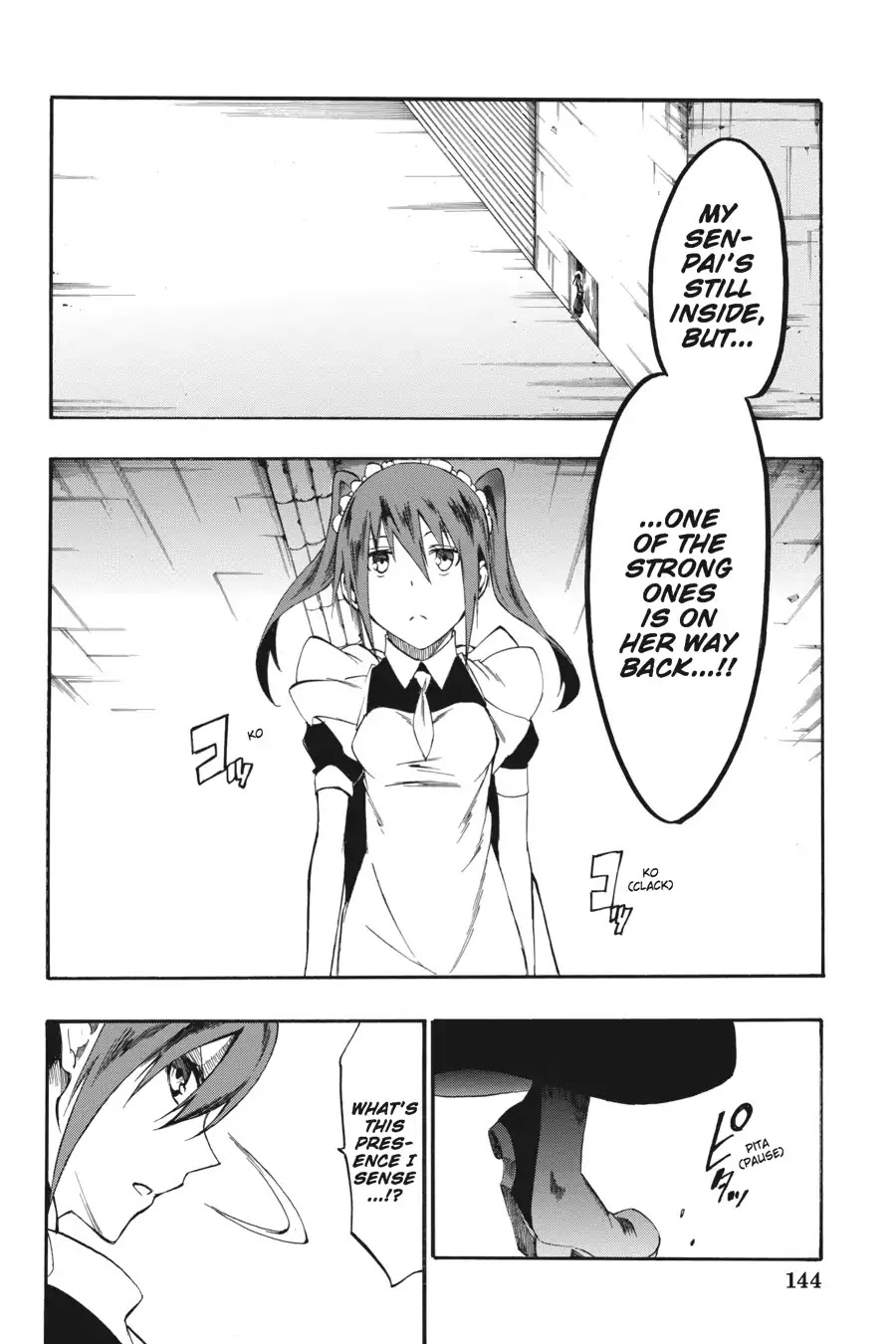 Akame ga Kiru! Zero Chapter 37 page 20 - Chapter 37: The Correct Kind Of Love