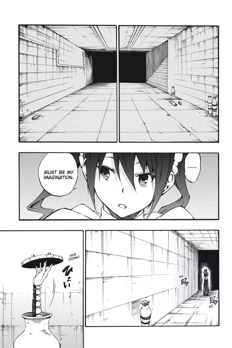 Akame ga Kiru! Zero Chapter 37 page 21 - Chapter 37: The Correct Kind Of Love