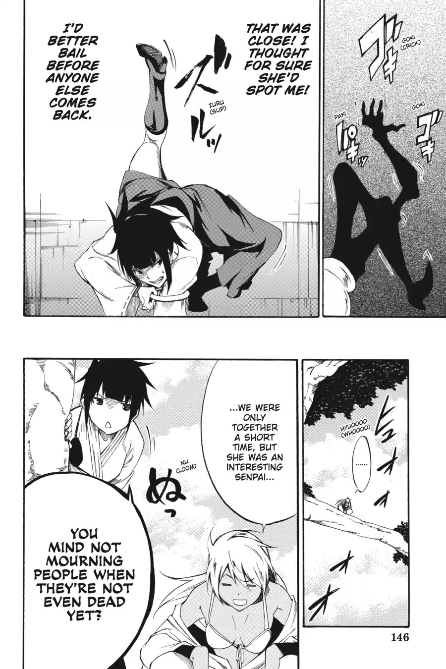 Akame ga Kiru! Zero Chapter 37 page 22 - Chapter 37: The Correct Kind Of Love