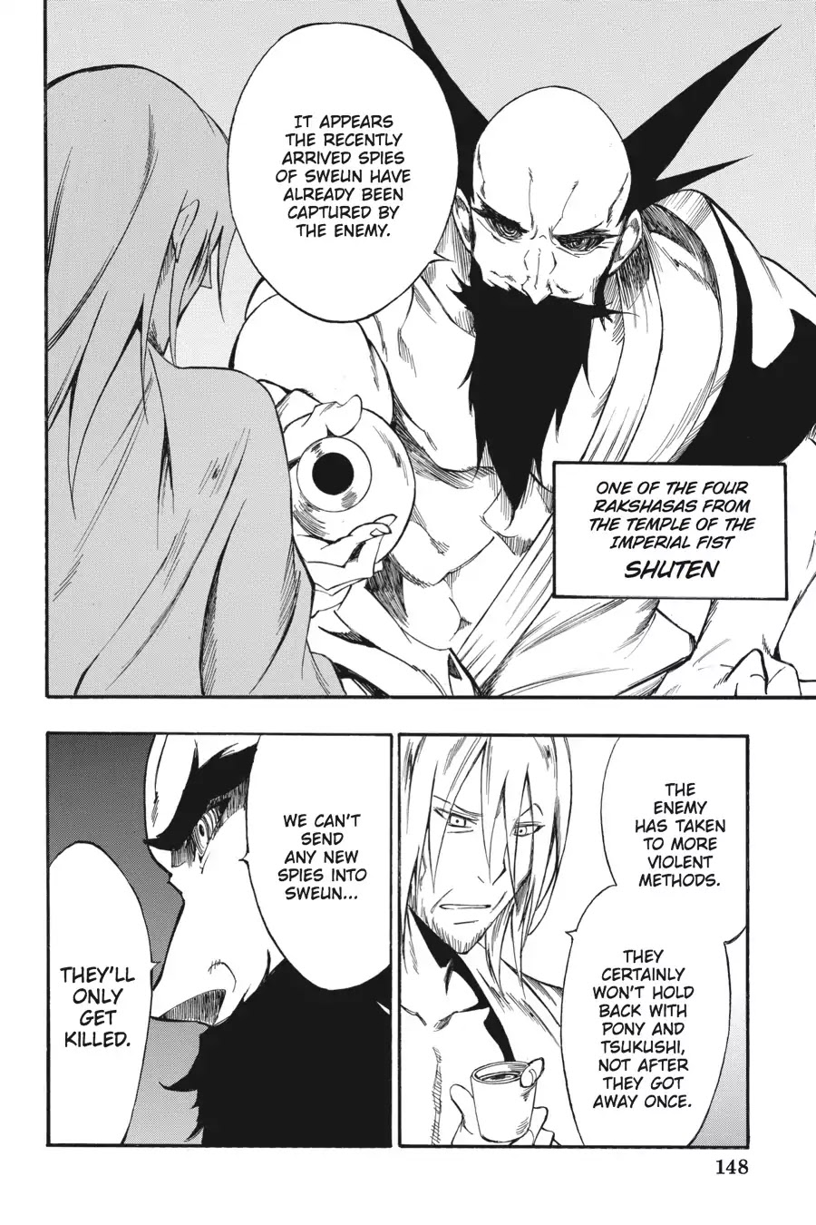 Akame ga Kiru! Zero Chapter 37 page 24 - Chapter 37: The Correct Kind Of Love