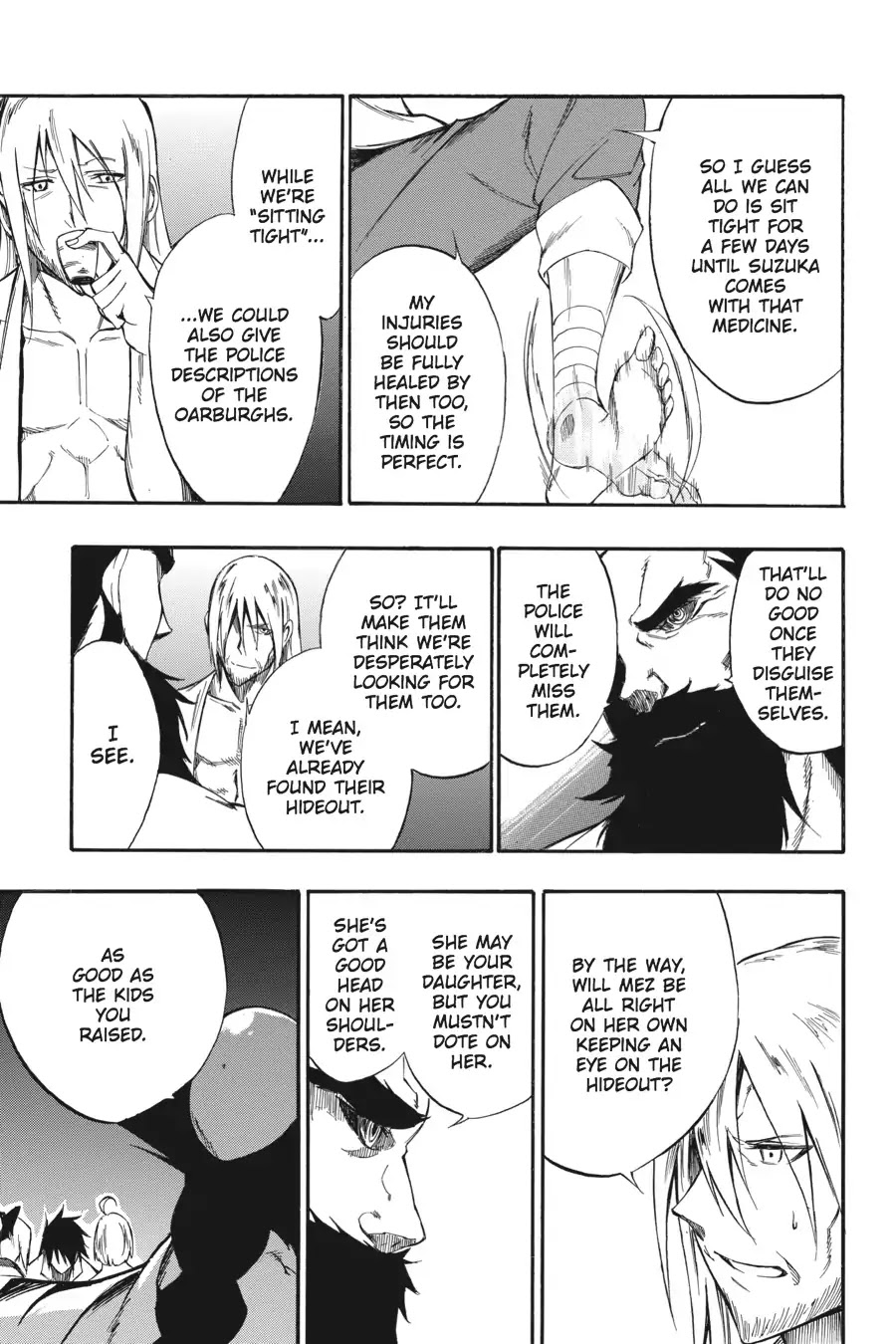 Akame ga Kiru! Zero Chapter 37 page 25 - Chapter 37: The Correct Kind Of Love