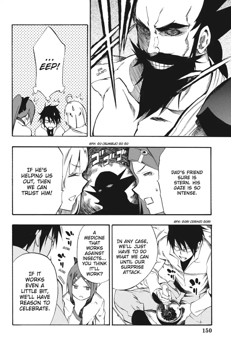 Akame ga Kiru! Zero Chapter 37 page 26 - Chapter 37: The Correct Kind Of Love