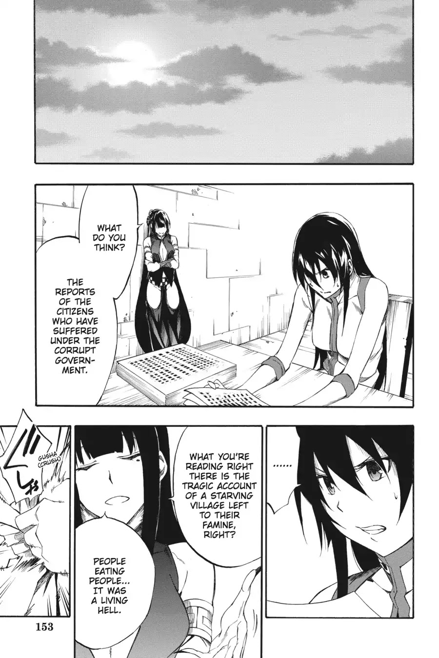 Akame ga Kiru! Zero Chapter 37 page 29 - Chapter 37: The Correct Kind Of Love