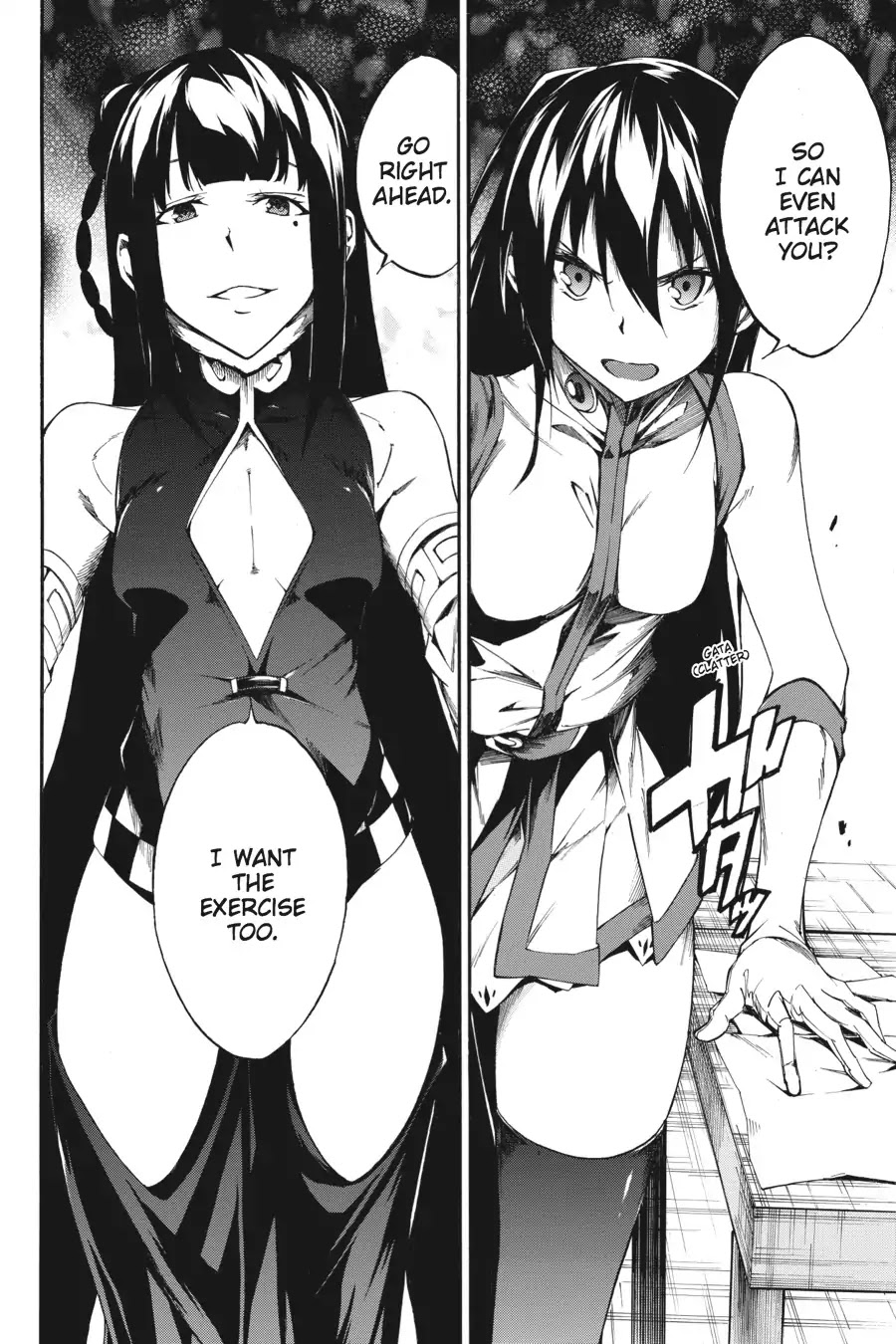 Akame ga Kiru! Zero Chapter 37 page 32 - Chapter 37: The Correct Kind Of Love