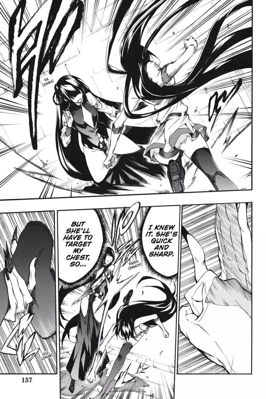 Akame ga Kiru! Zero Chapter 37 page 33 - Chapter 37: The Correct Kind Of Love