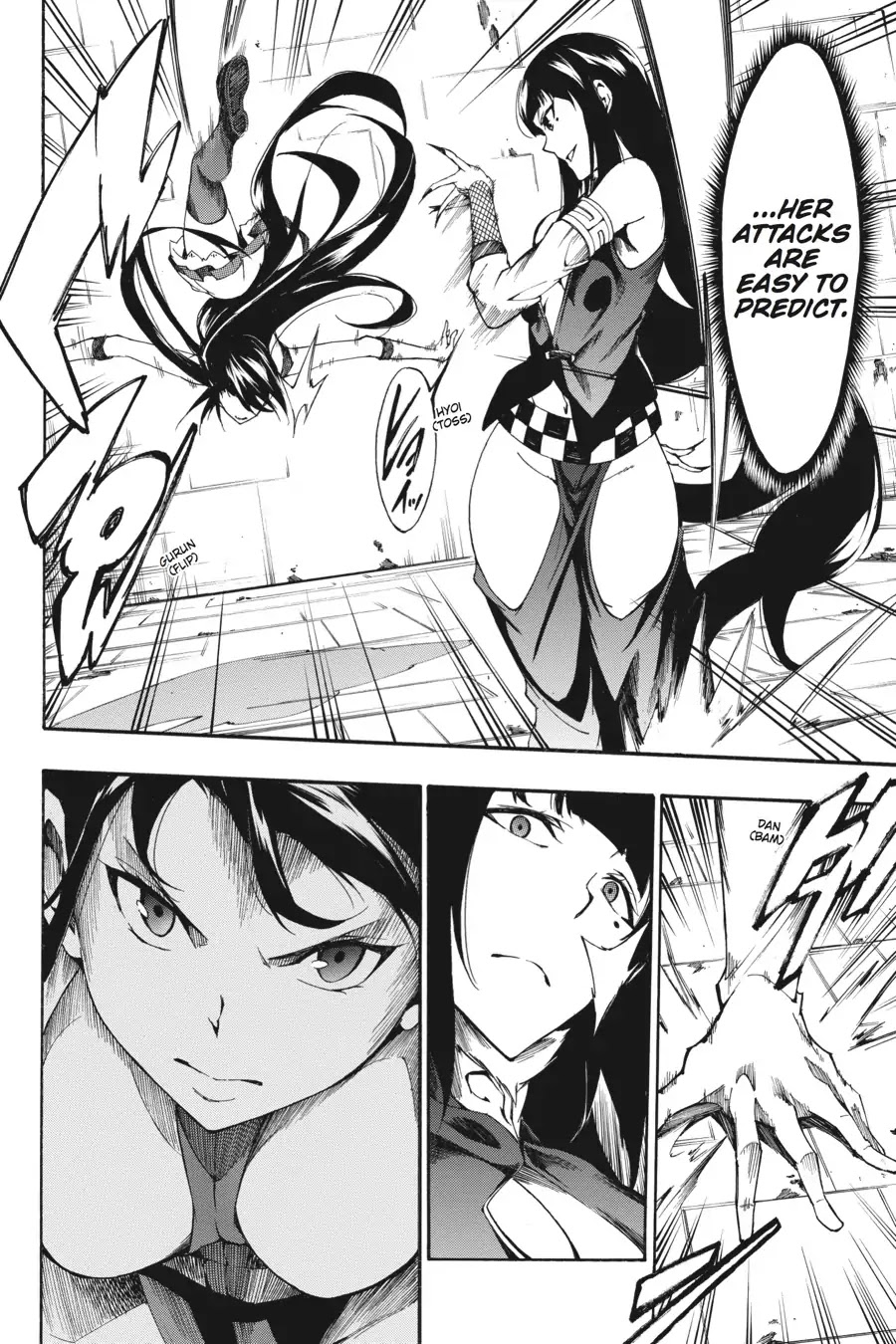 Akame ga Kiru! Zero Chapter 37 page 34 - Chapter 37: The Correct Kind Of Love
