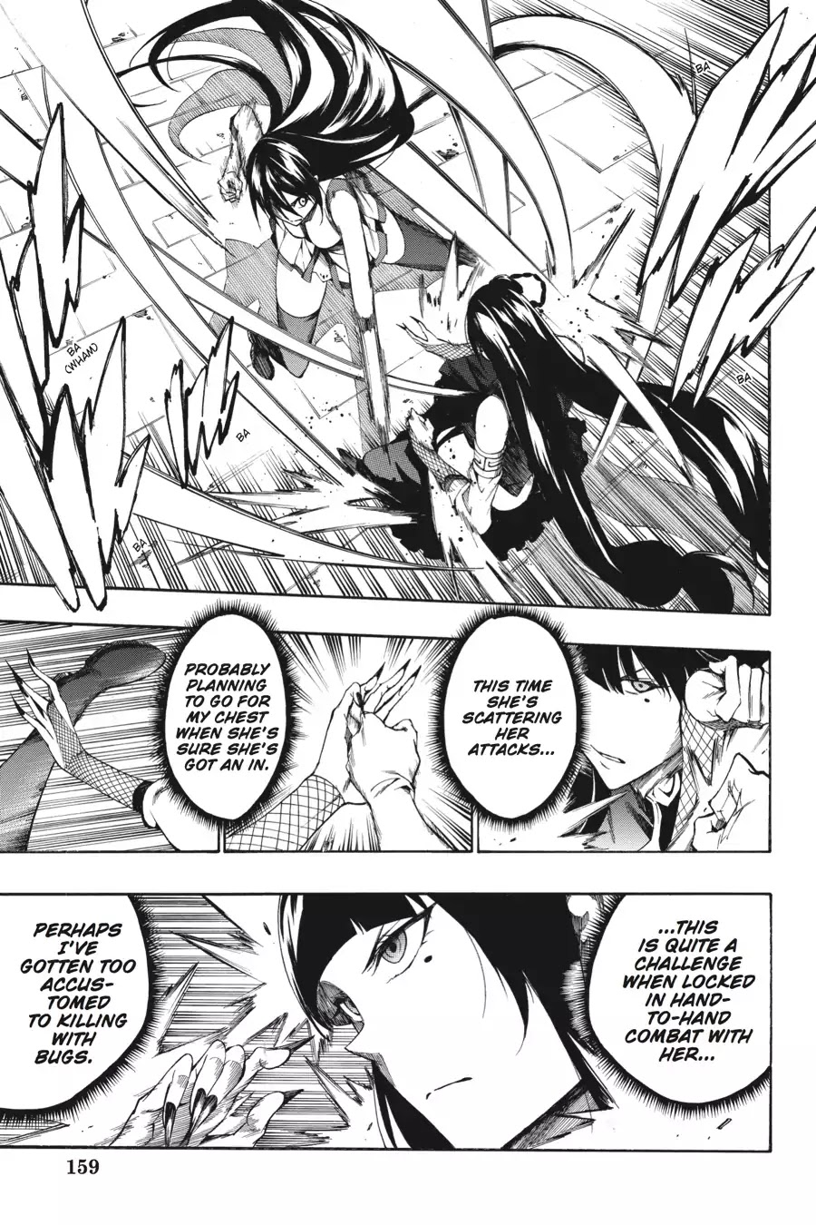 Akame ga Kiru! Zero Chapter 37 page 35 - Chapter 37: The Correct Kind Of Love