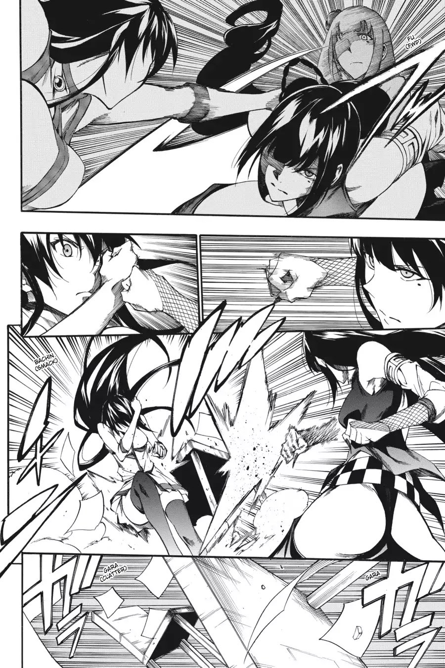 Akame ga Kiru! Zero Chapter 37 page 36 - Chapter 37: The Correct Kind Of Love