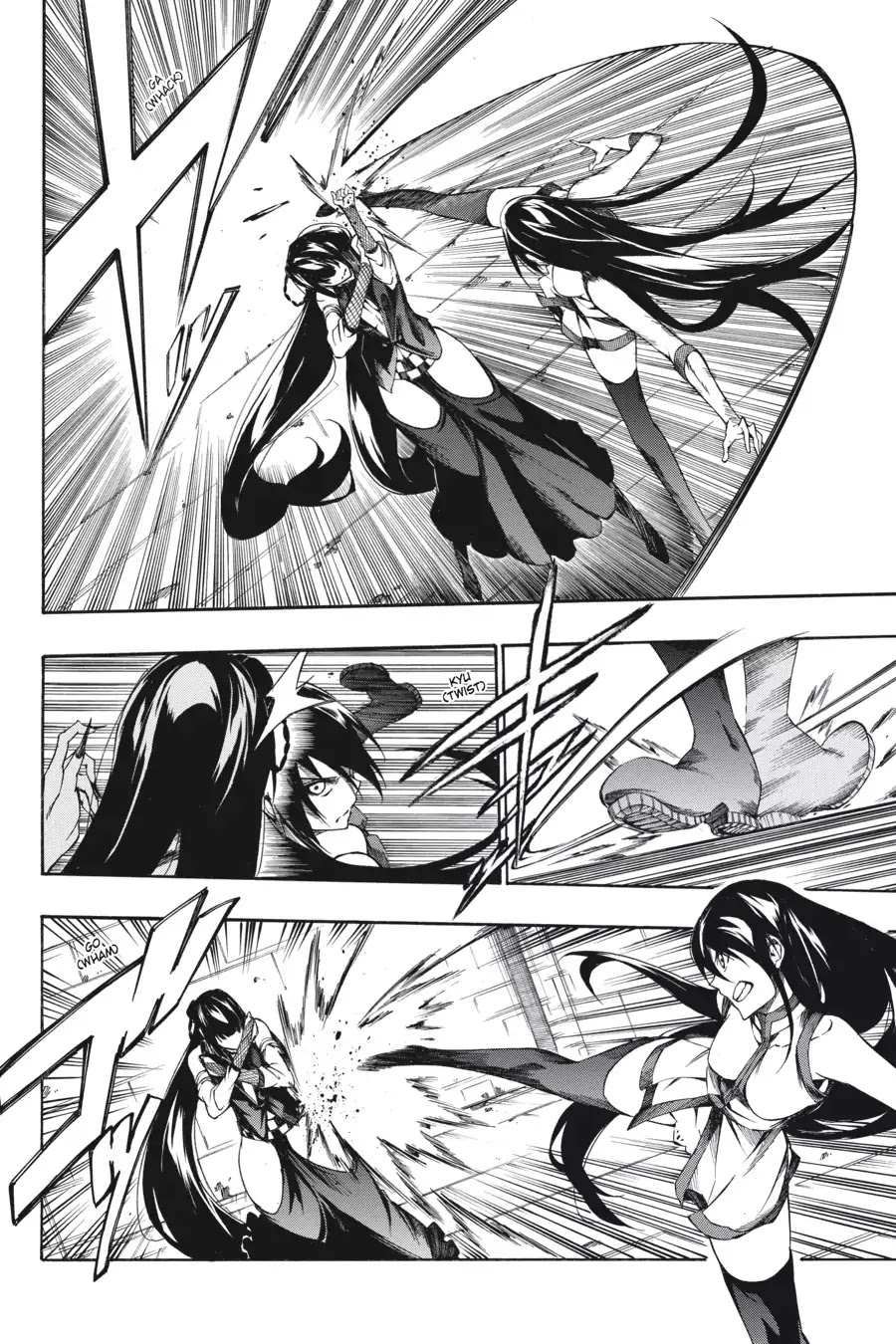 Akame ga Kiru! Zero Chapter 37 page 38 - Chapter 37: The Correct Kind Of Love