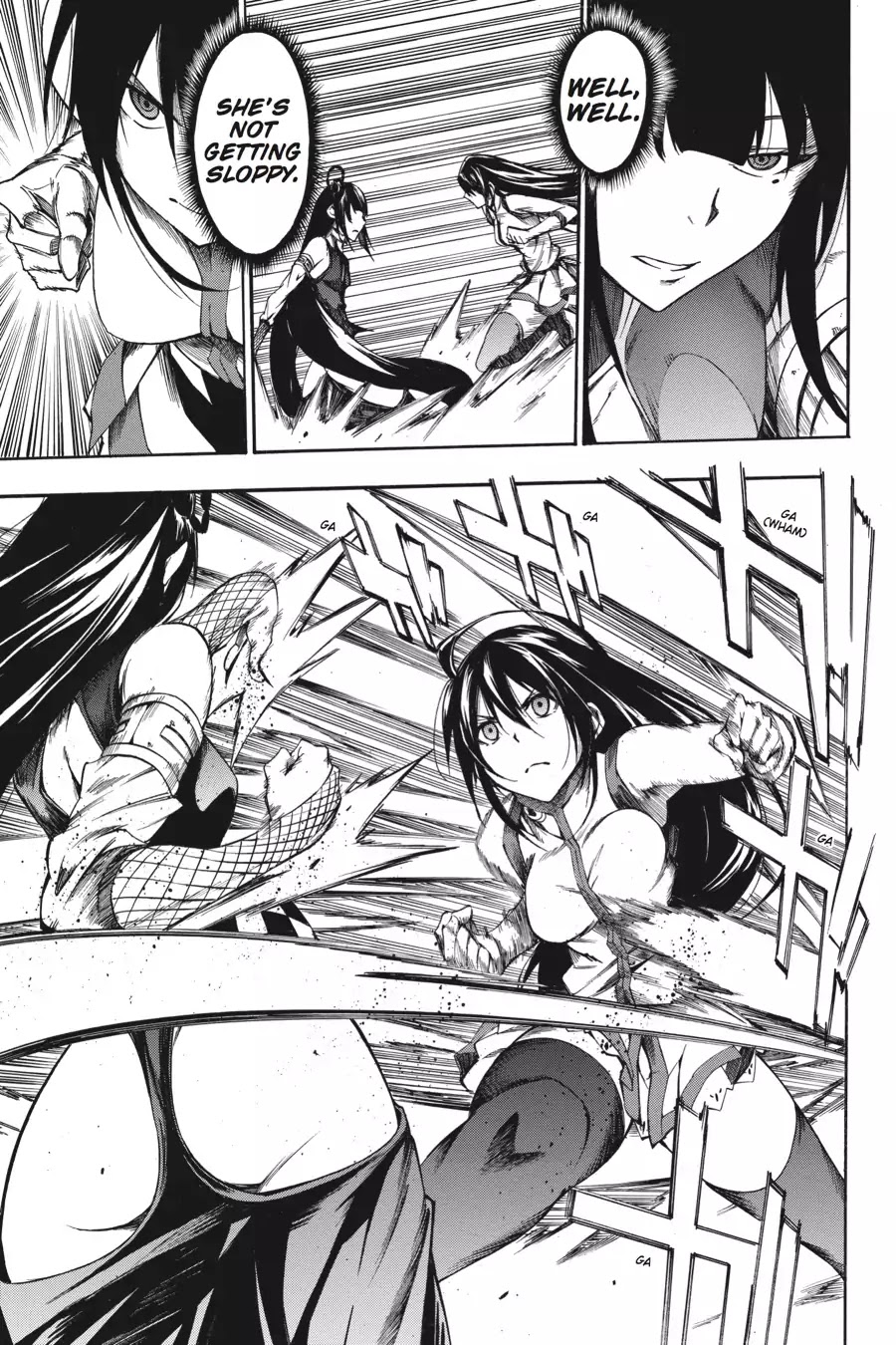 Akame ga Kiru! Zero Chapter 37 page 39 - Chapter 37: The Correct Kind Of Love