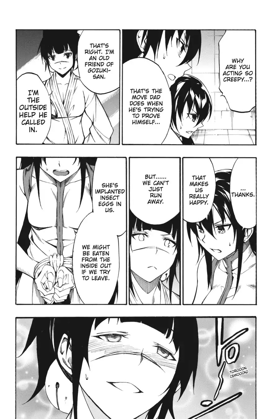 Akame ga Kiru! Zero Chapter 37 page 4 - Chapter 37: The Correct Kind Of Love