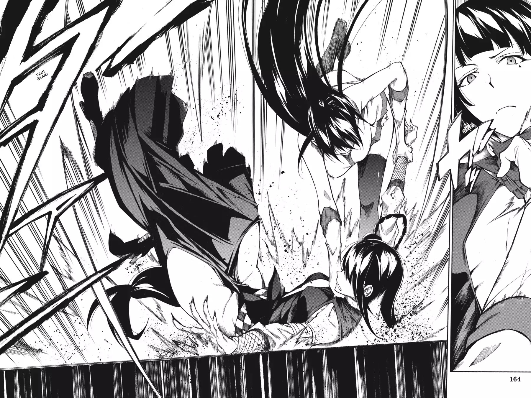 Akame ga Kiru! Zero Chapter 37 page 40 - Chapter 37: The Correct Kind Of Love