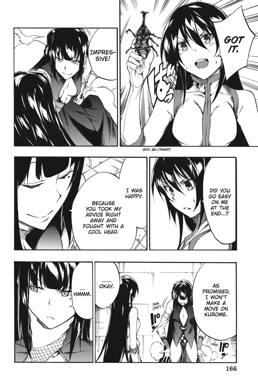 Akame ga Kiru! Zero Chapter 37 page 41 - Chapter 37: The Correct Kind Of Love