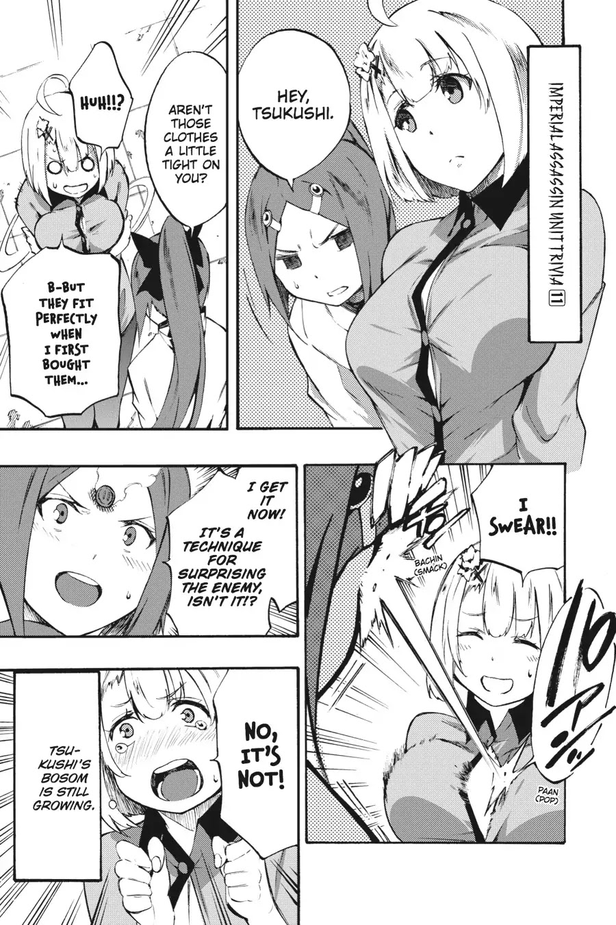 Akame ga Kiru! Zero Chapter 37 page 49 - Chapter 37: The Correct Kind Of Love