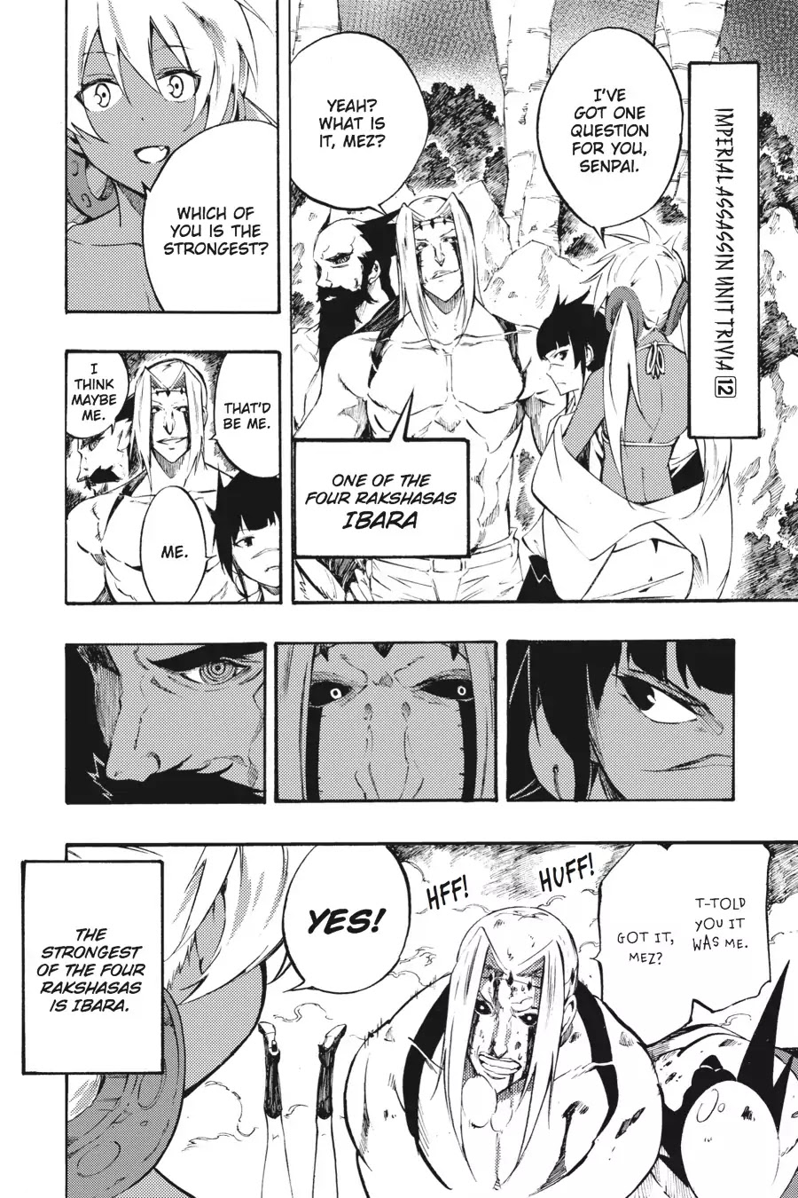 Akame ga Kiru! Zero Chapter 37 page 50 - Chapter 37: The Correct Kind Of Love