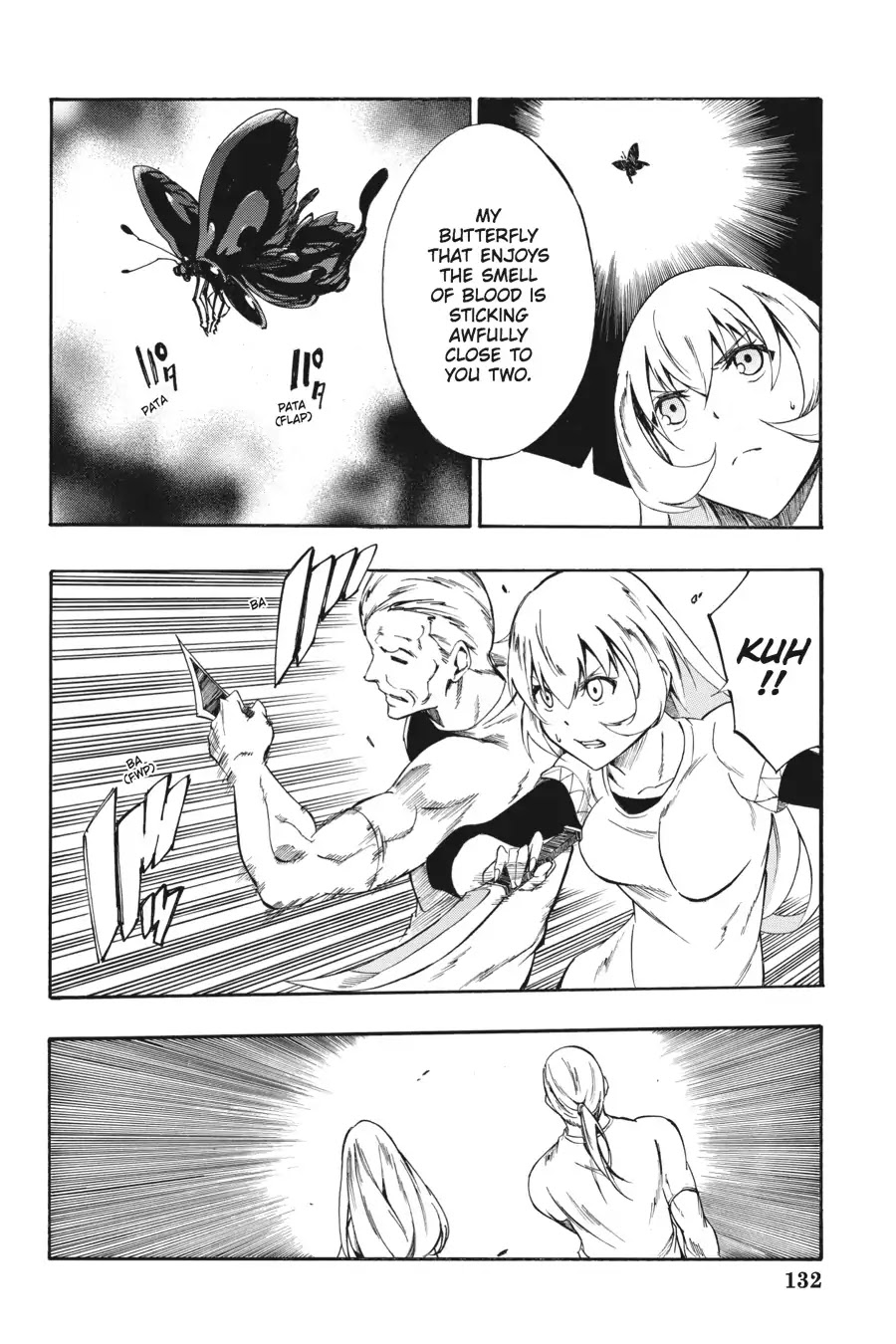 Akame ga Kiru! Zero Chapter 37 page 8 - Chapter 37: The Correct Kind Of Love