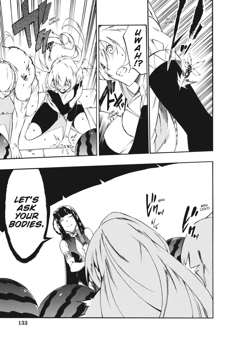Akame ga Kiru! Zero Chapter 37 page 9 - Chapter 37: The Correct Kind Of Love