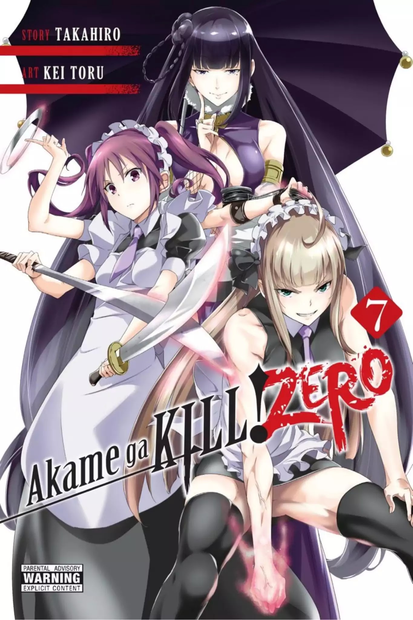 Akame ga Kiru! Zero Chapter 38 page 1 - Chapter 38: Where There Is Justice