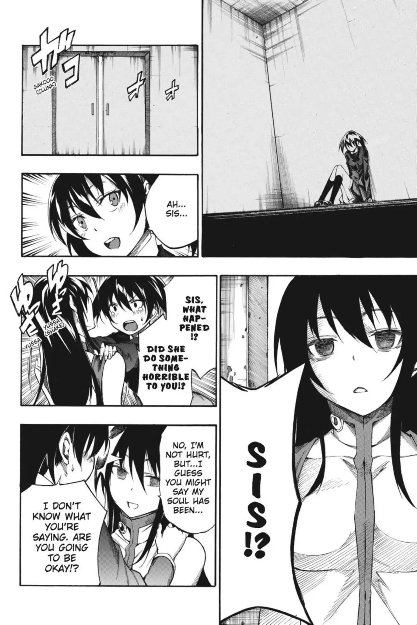 Akame ga Kiru! Zero Chapter 38 page 10 - Chapter 38: Where There Is Justice