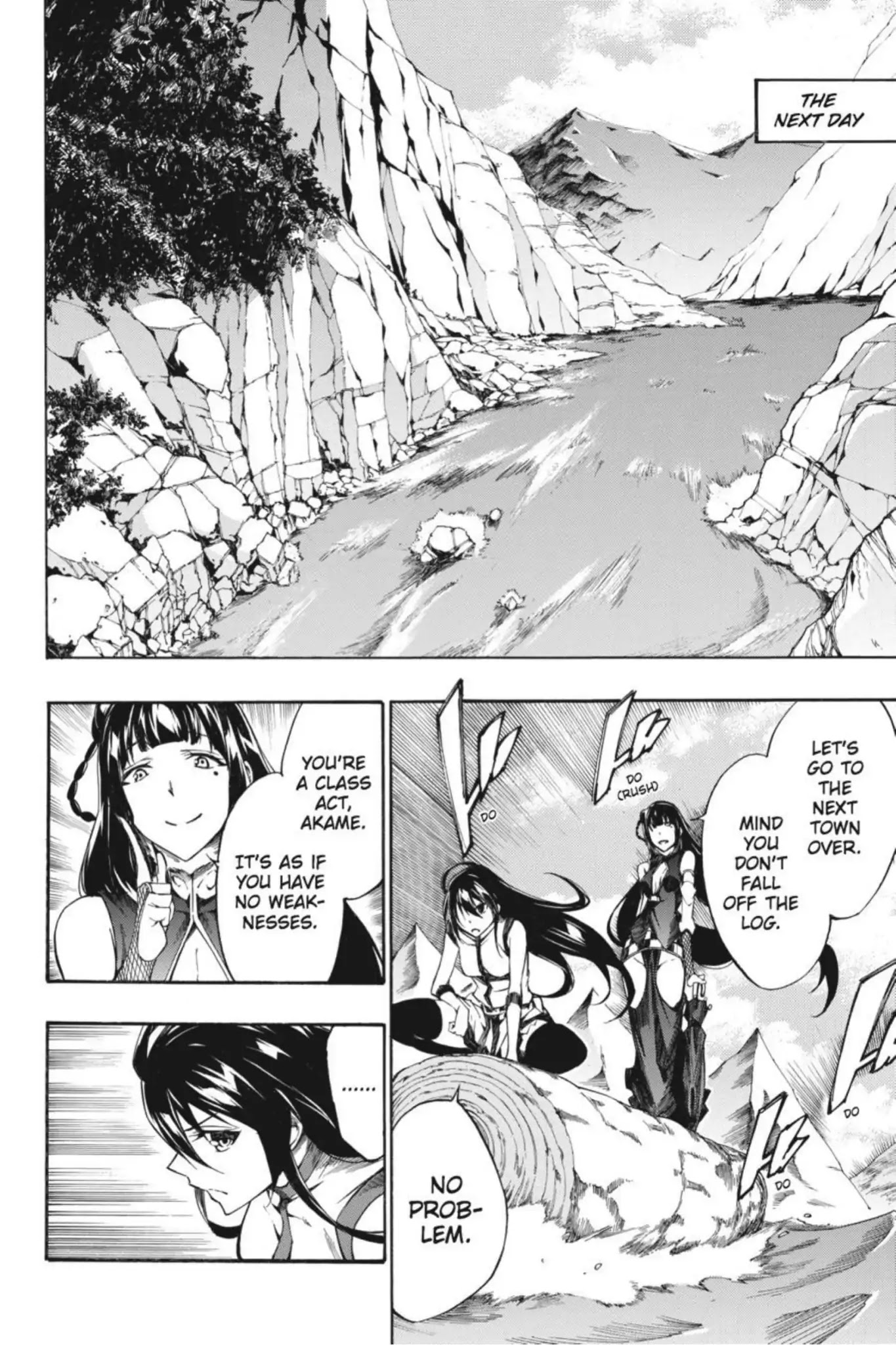 Akame ga Kiru! Zero Chapter 38 page 12 - Chapter 38: Where There Is Justice
