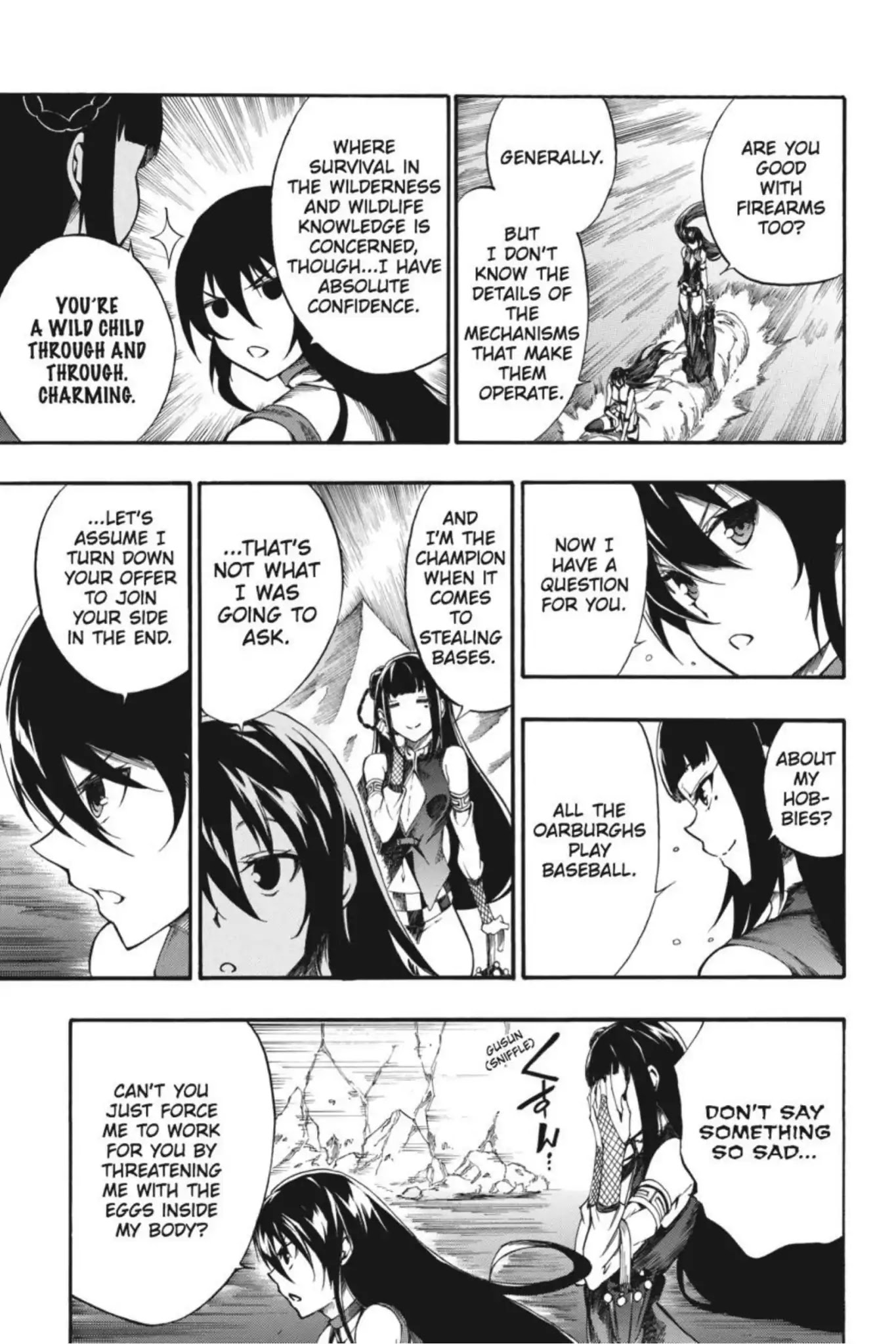 Akame ga Kiru! Zero Chapter 38 page 13 - Chapter 38: Where There Is Justice