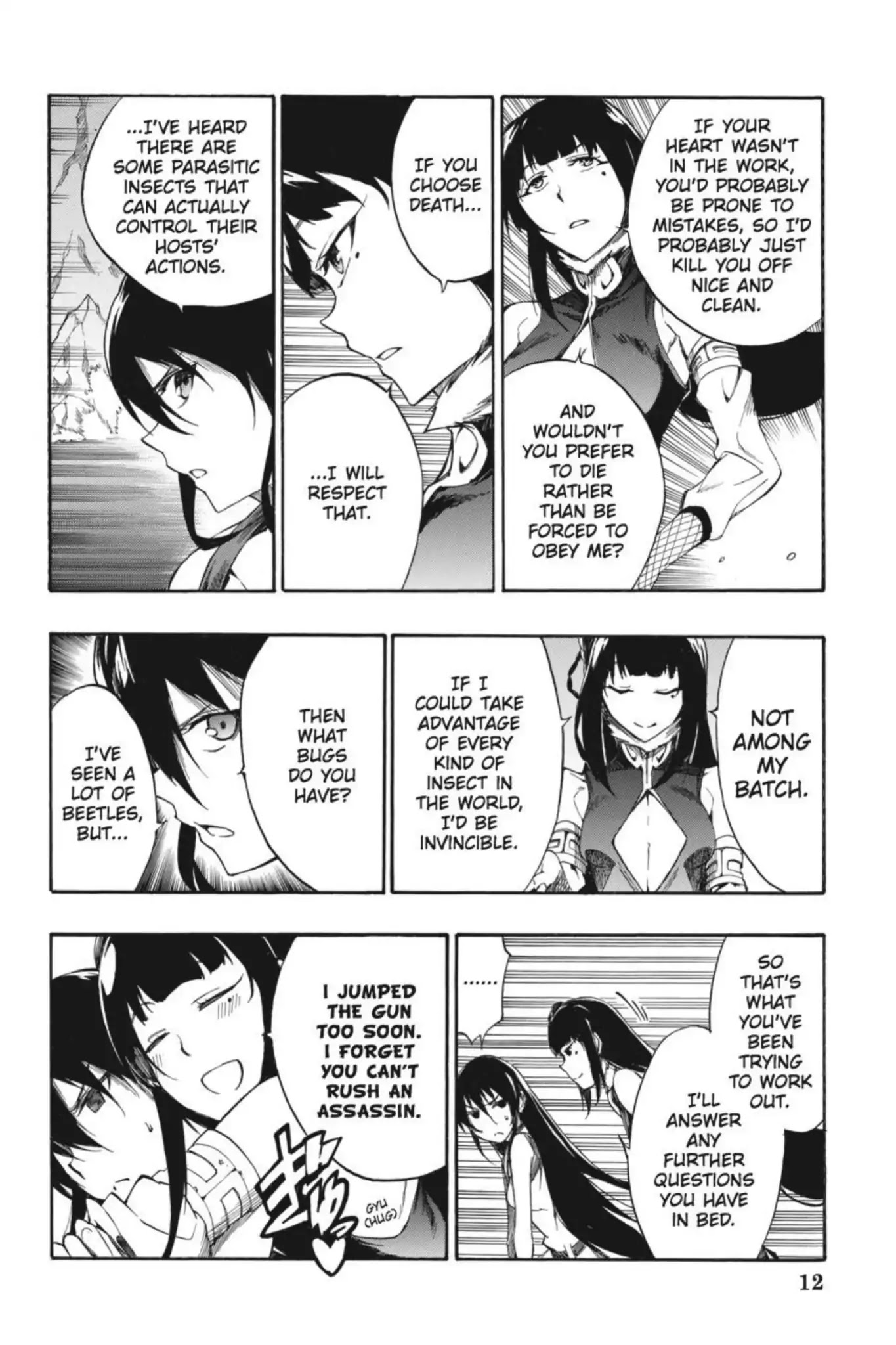 Akame ga Kiru! Zero Chapter 38 page 14 - Chapter 38: Where There Is Justice