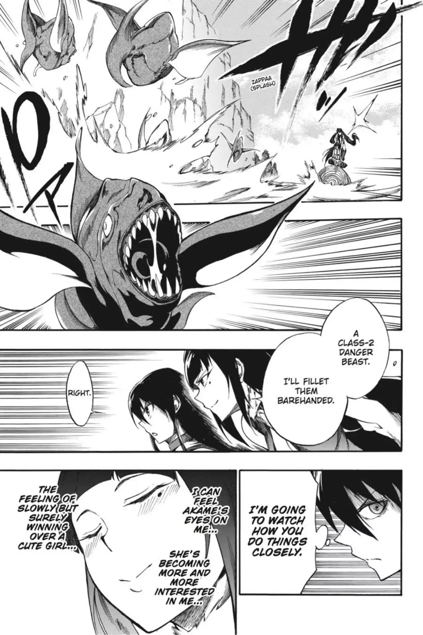 Akame ga Kiru! Zero Chapter 38 page 15 - Chapter 38: Where There Is Justice