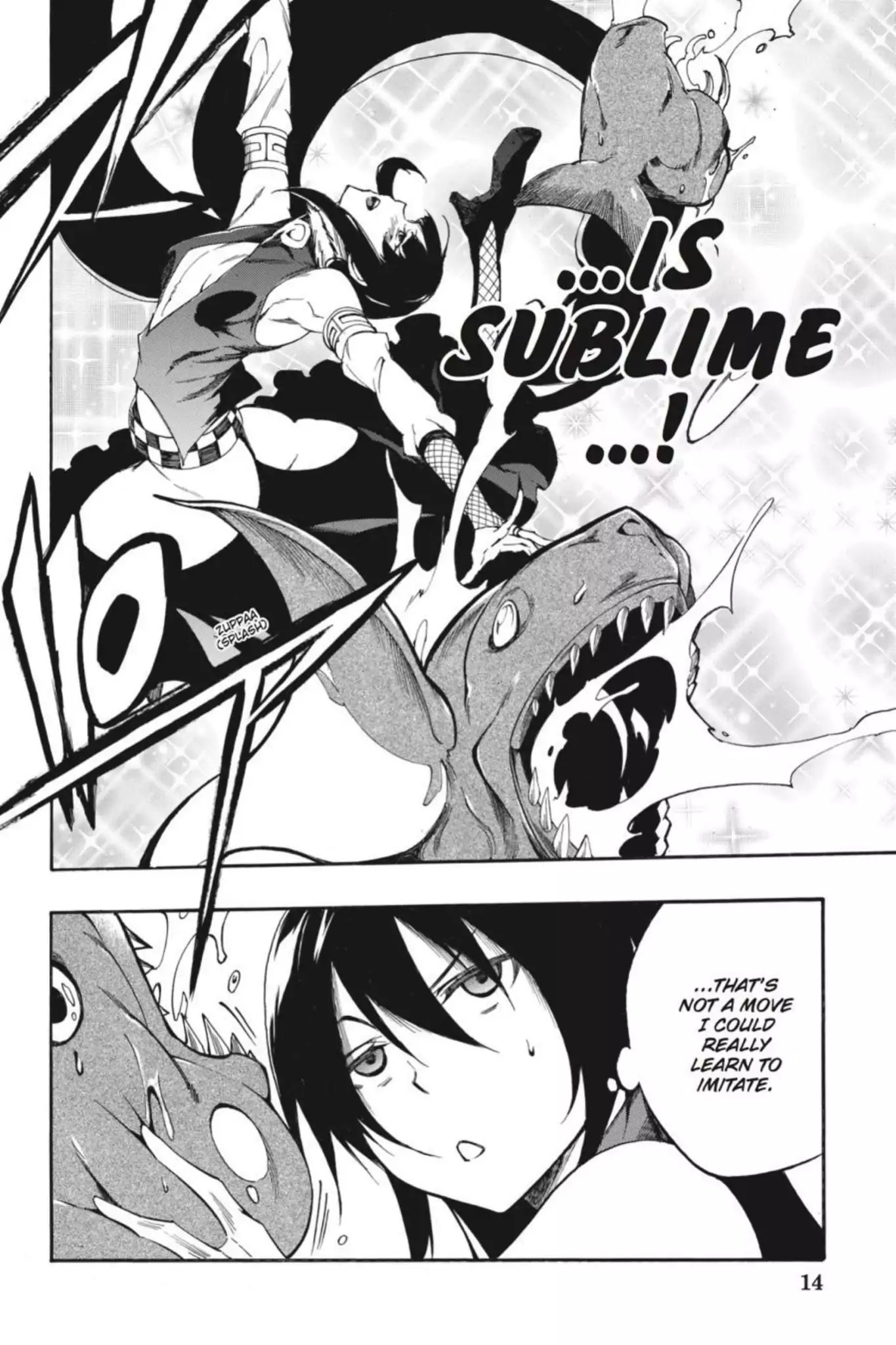 Akame ga Kiru! Zero Chapter 38 page 16 - Chapter 38: Where There Is Justice
