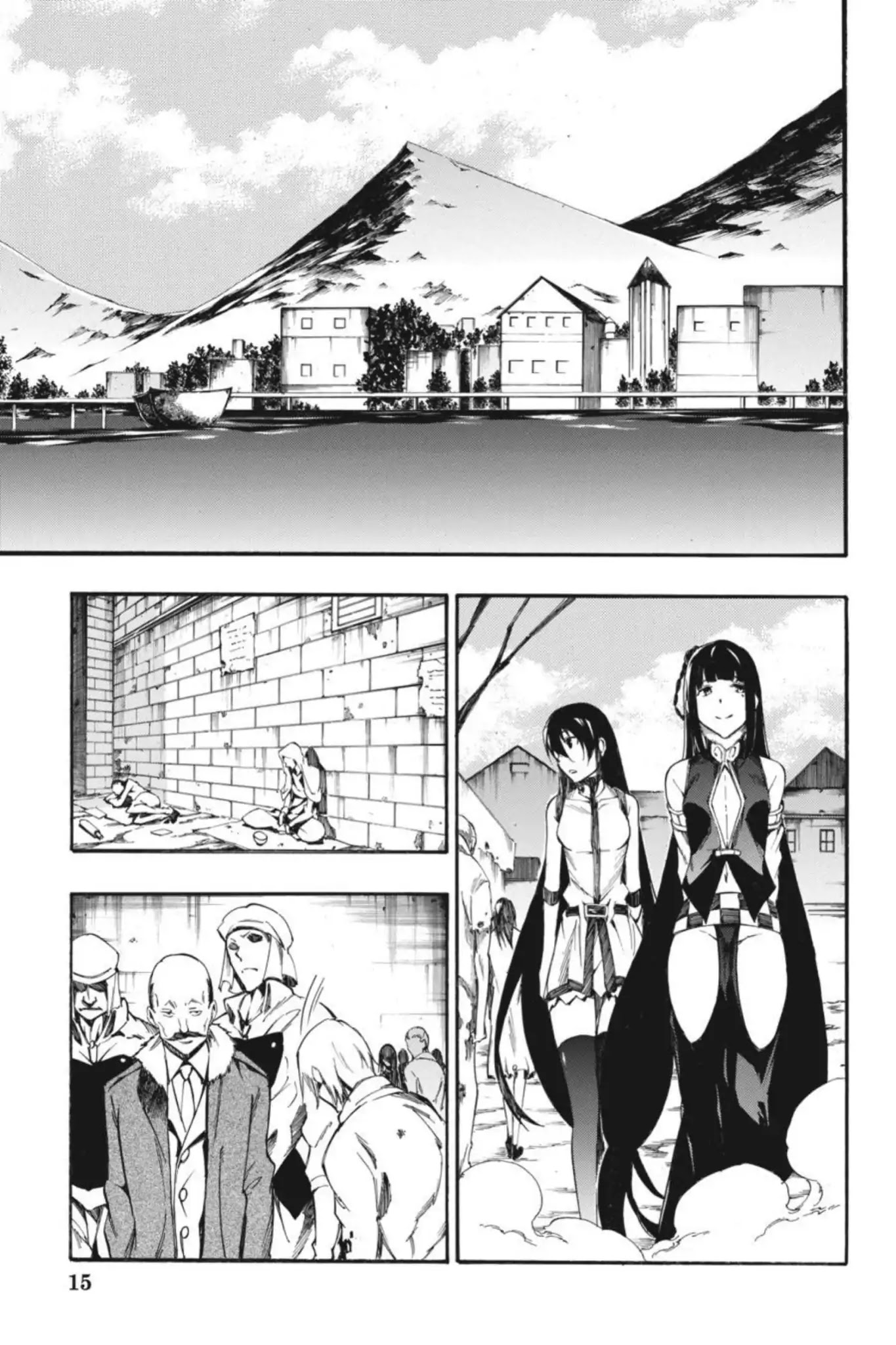 Akame ga Kiru! Zero Chapter 38 page 17 - Chapter 38: Where There Is Justice