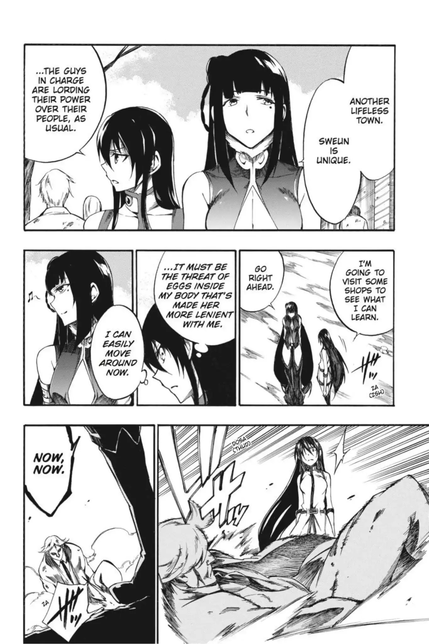 Akame ga Kiru! Zero Chapter 38 page 18 - Chapter 38: Where There Is Justice