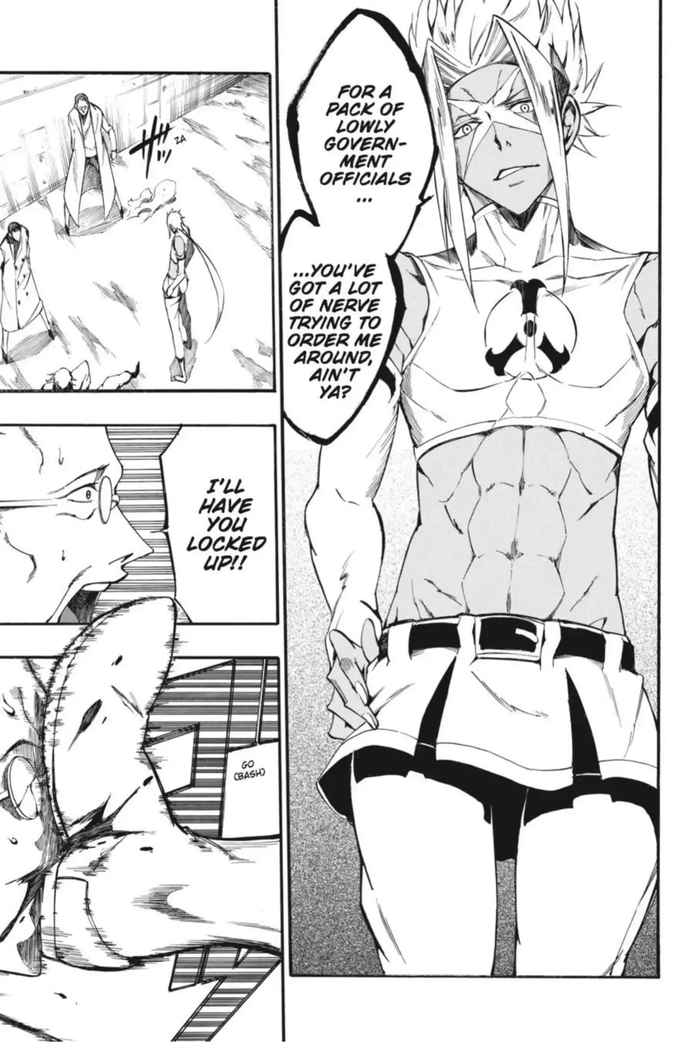 Akame ga Kiru! Zero Chapter 38 page 19 - Chapter 38: Where There Is Justice