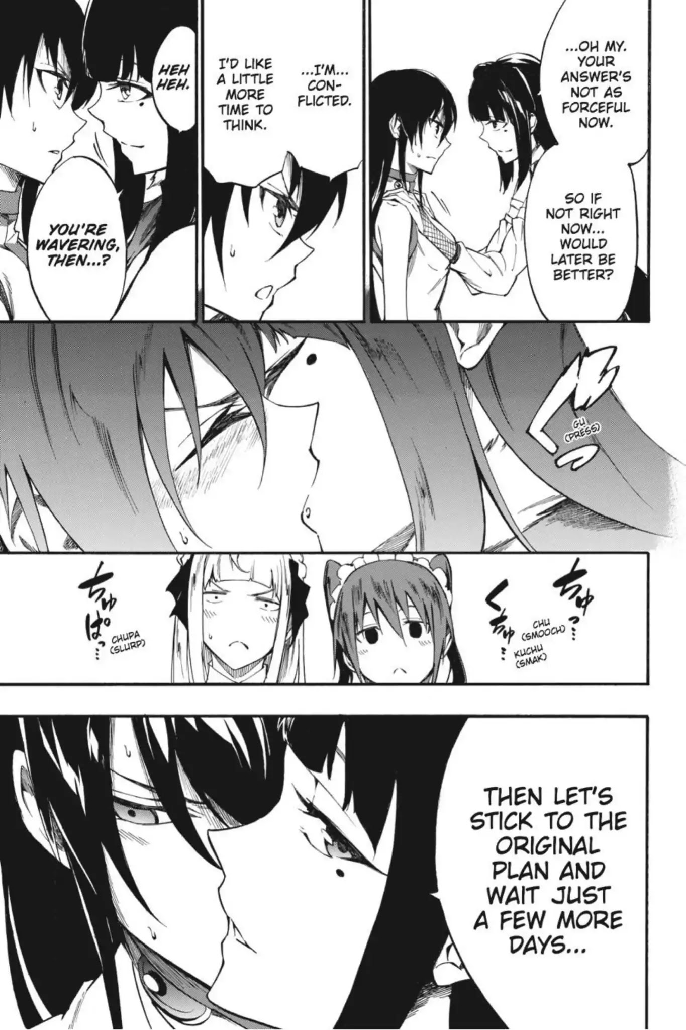 Akame ga Kiru! Zero Chapter 38 page 23 - Chapter 38: Where There Is Justice