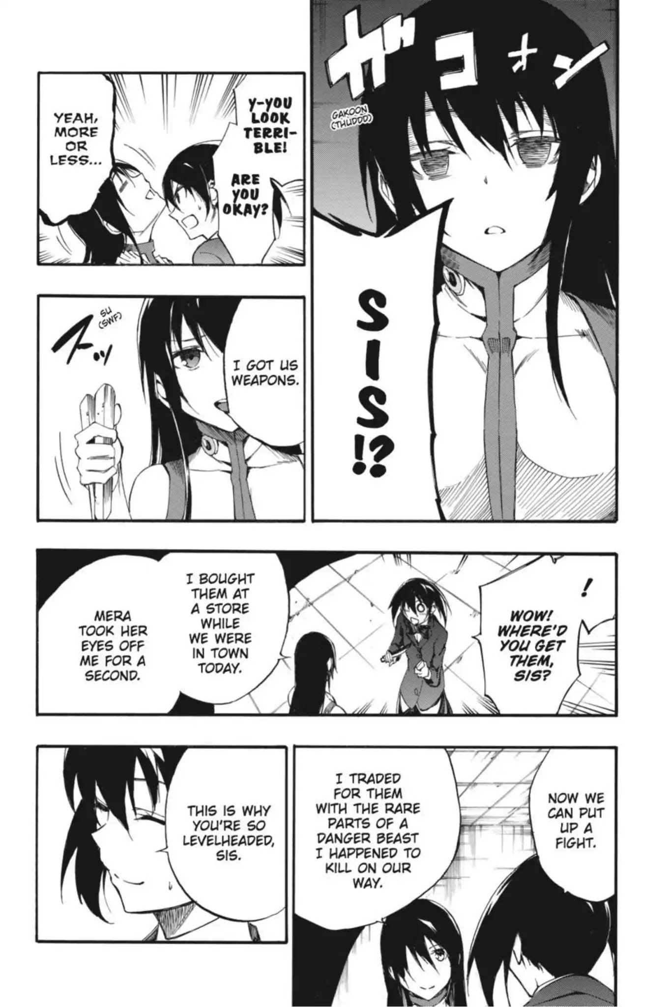 Akame ga Kiru! Zero Chapter 38 page 24 - Chapter 38: Where There Is Justice