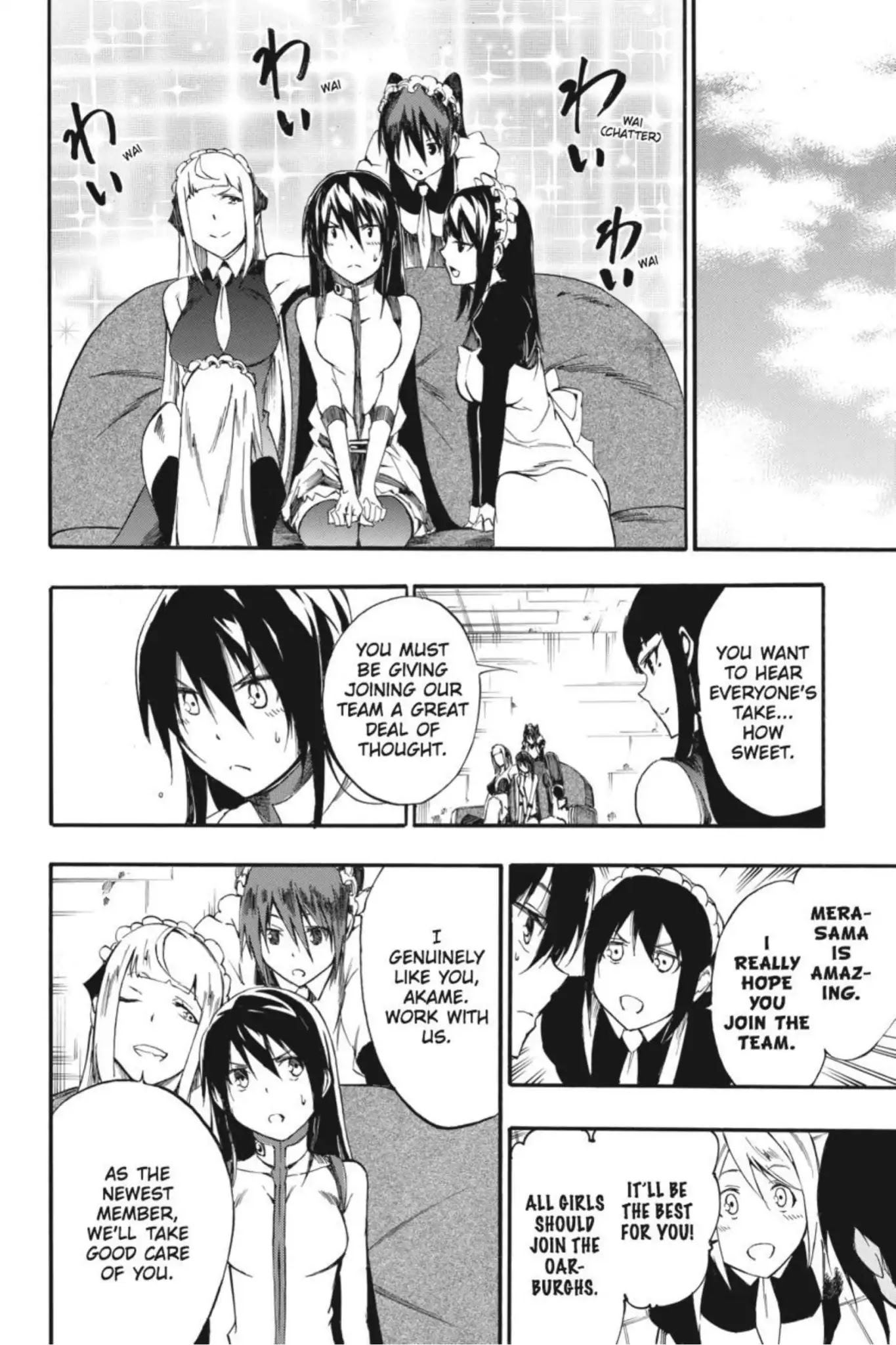 Akame ga Kiru! Zero Chapter 38 page 26 - Chapter 38: Where There Is Justice