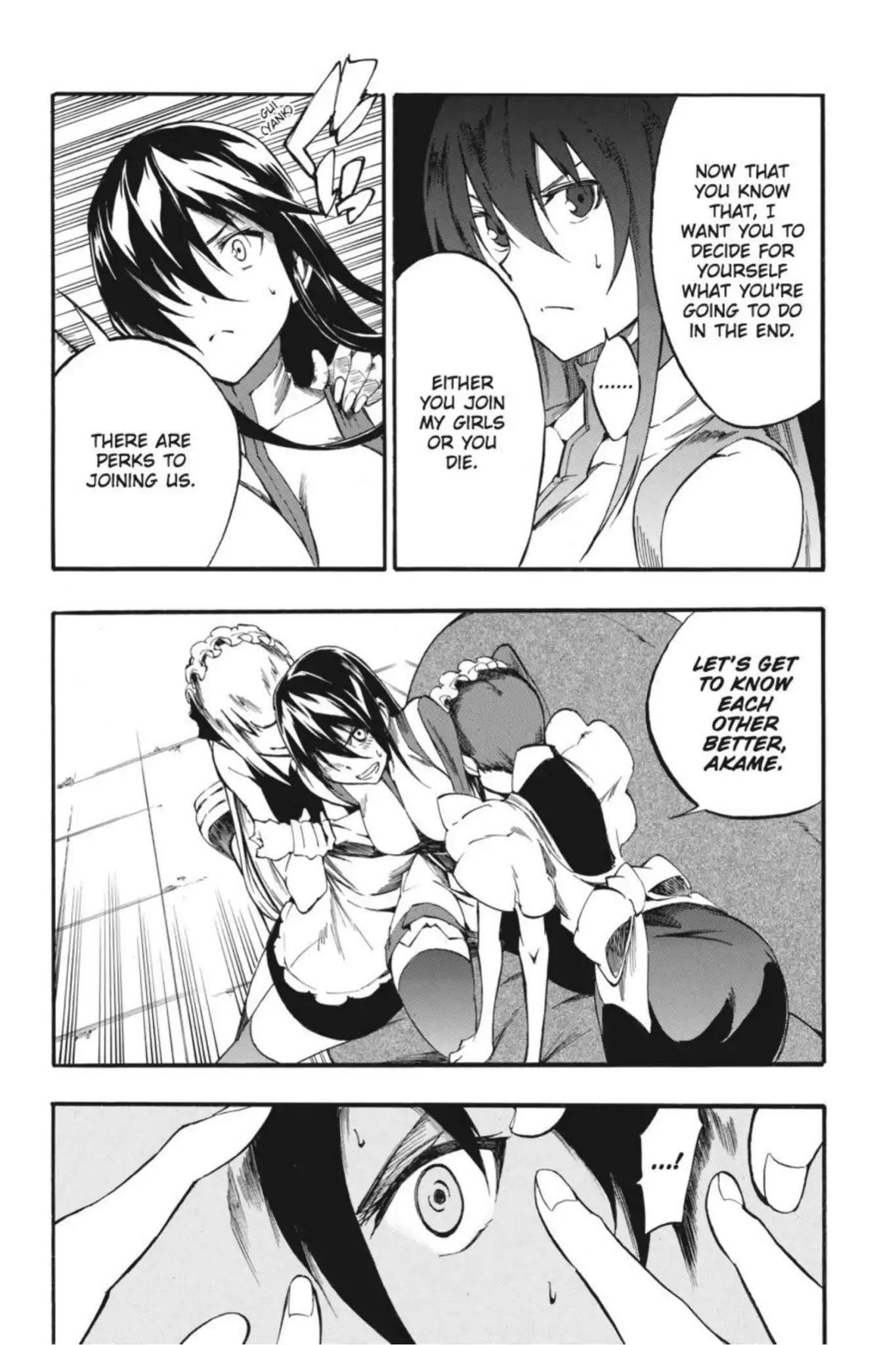 Akame ga Kiru! Zero Chapter 38 page 28 - Chapter 38: Where There Is Justice