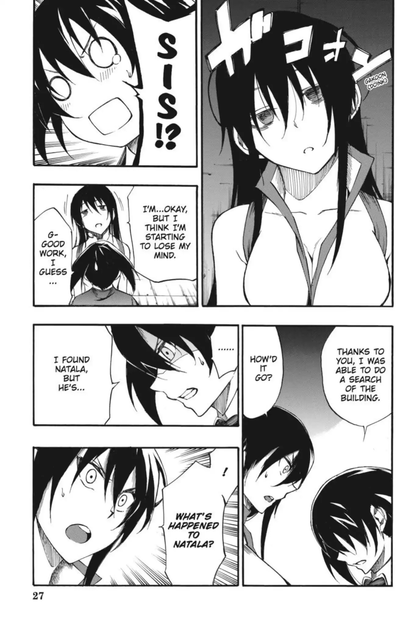 Akame ga Kiru! Zero Chapter 38 page 29 - Chapter 38: Where There Is Justice
