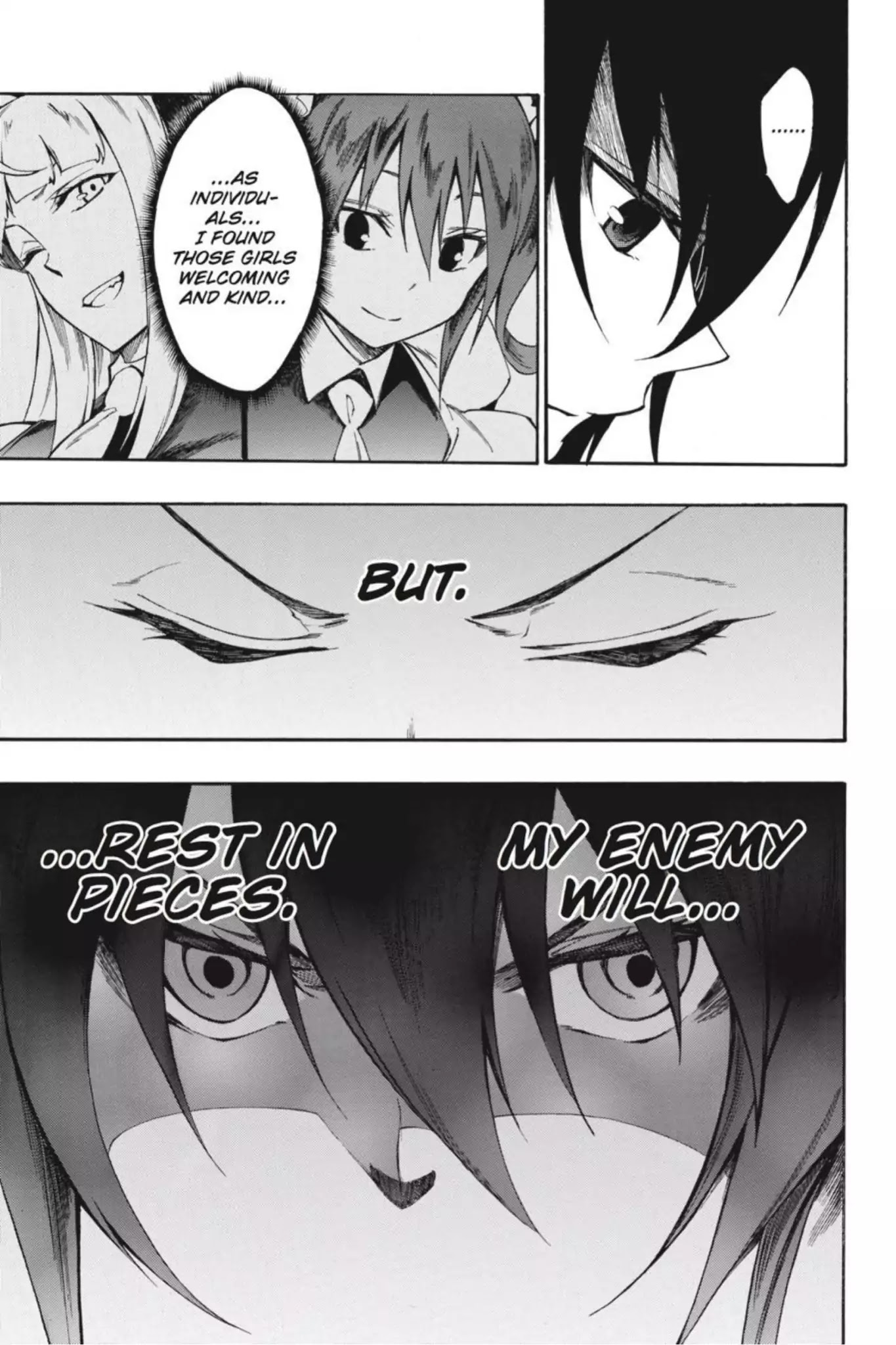 Akame ga Kiru! Zero Chapter 38 page 31 - Chapter 38: Where There Is Justice