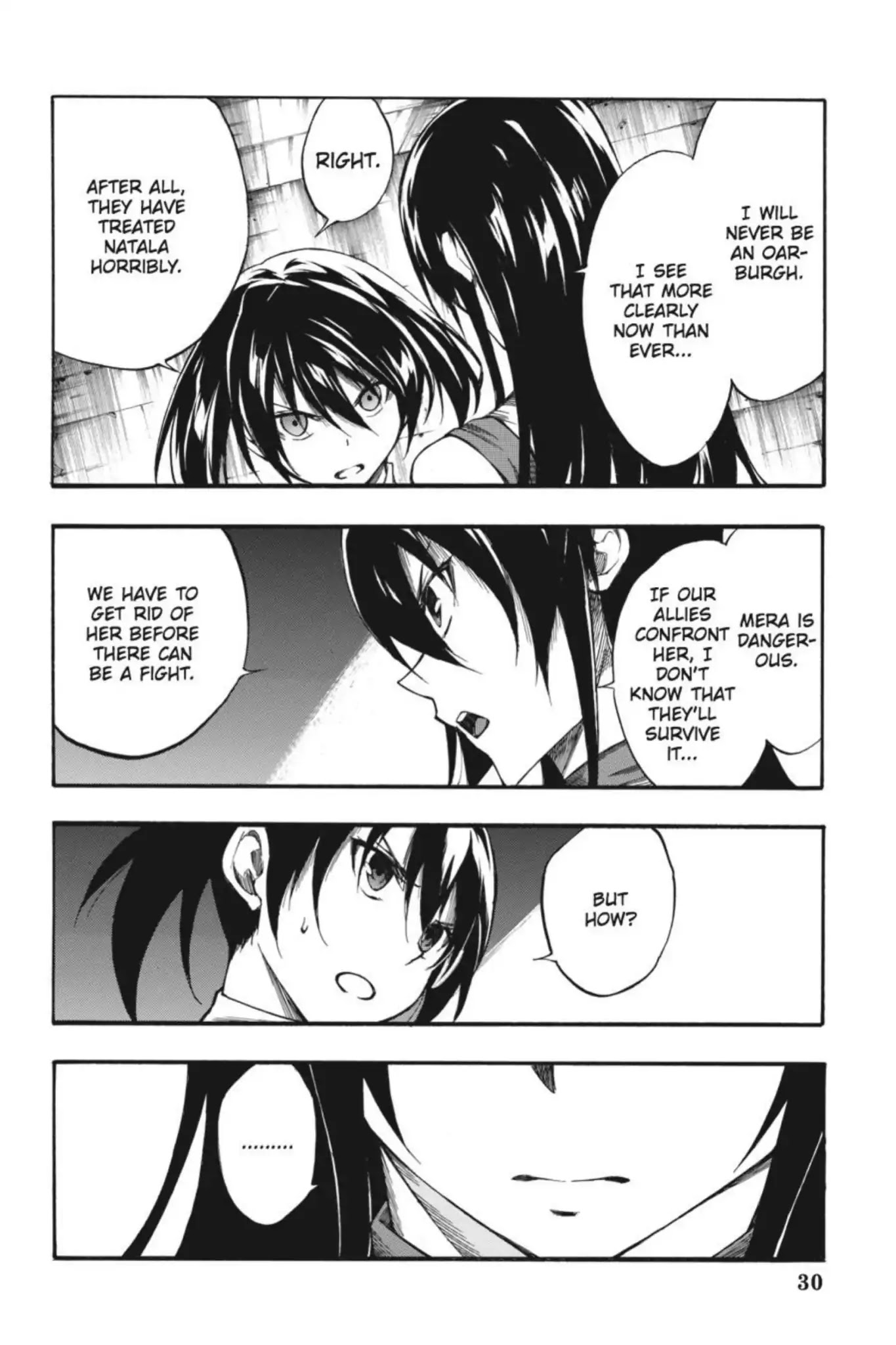 Akame ga Kiru! Zero Chapter 38 page 32 - Chapter 38: Where There Is Justice