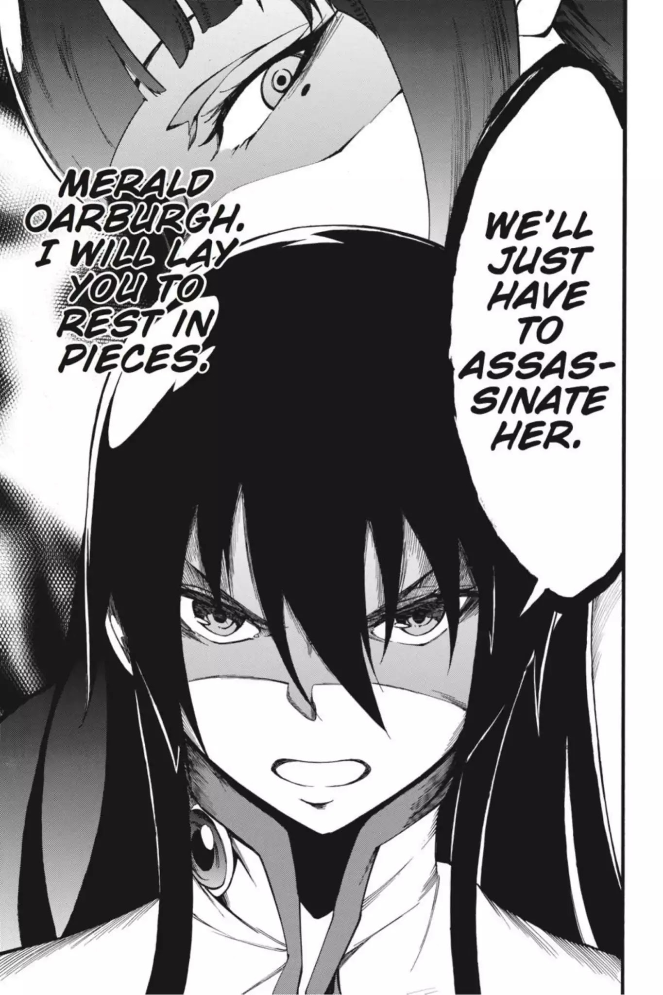 Akame ga Kiru! Zero Chapter 38 page 33 - Chapter 38: Where There Is Justice