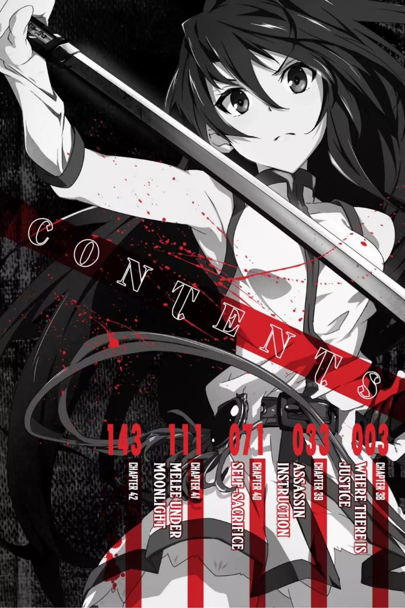 Akame ga Kiru! Zero Chapter 38 page 8 - Chapter 38: Where There Is Justice