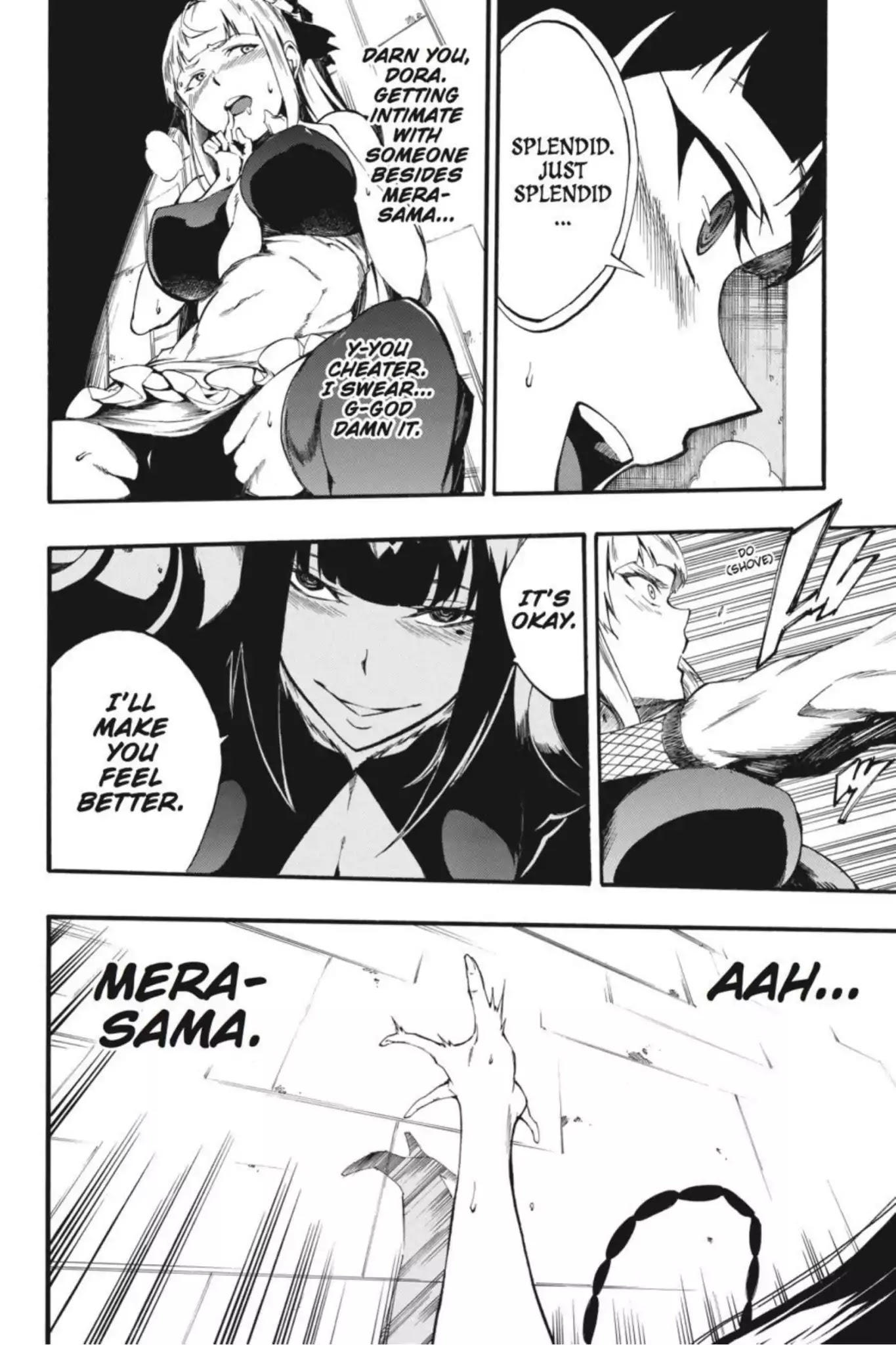 Akame ga Kiru! Zero Chapter 39 page 10 - Chapter 39: Assassin Instruction