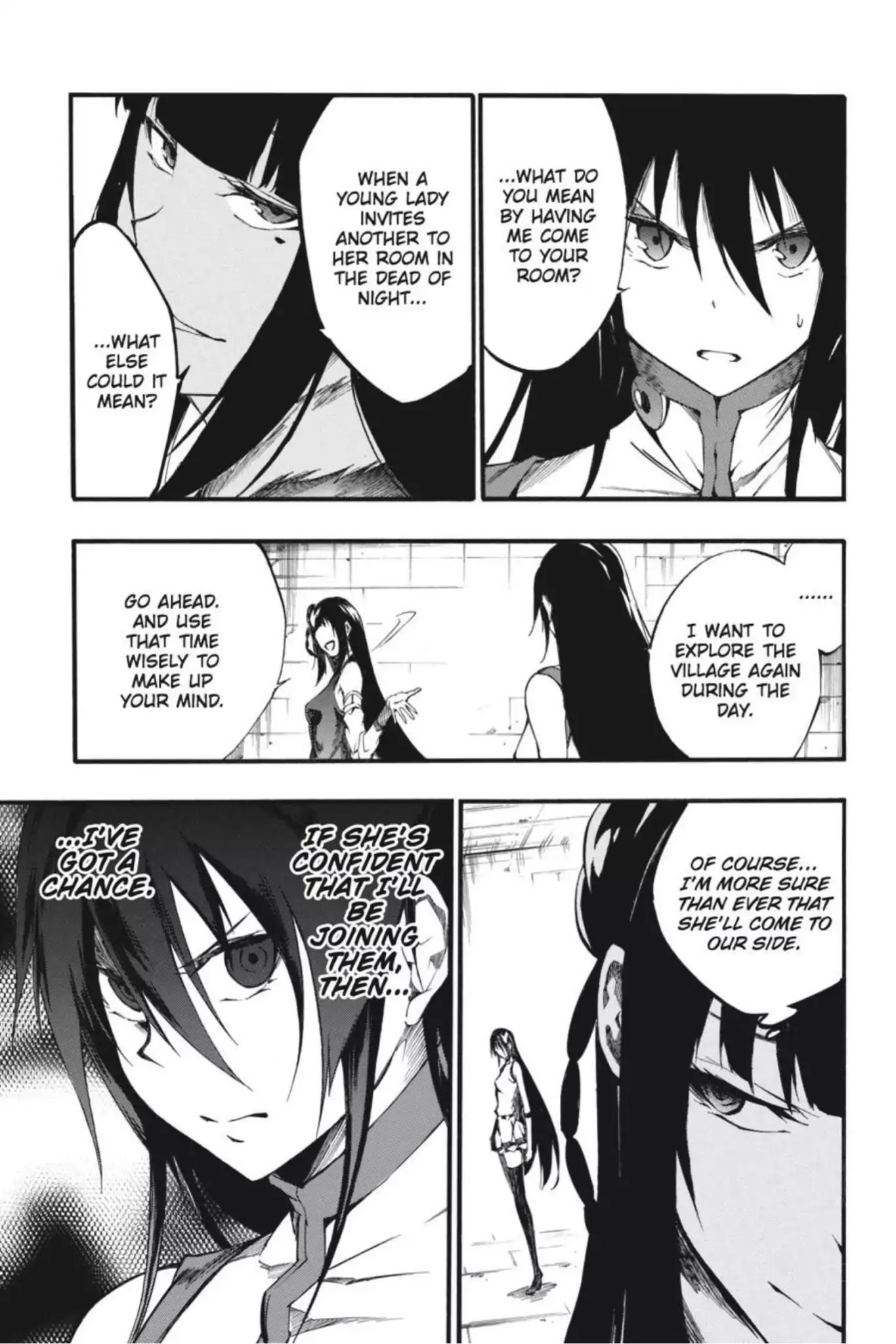 Akame ga Kiru! Zero Chapter 39 page 13 - Chapter 39: Assassin Instruction