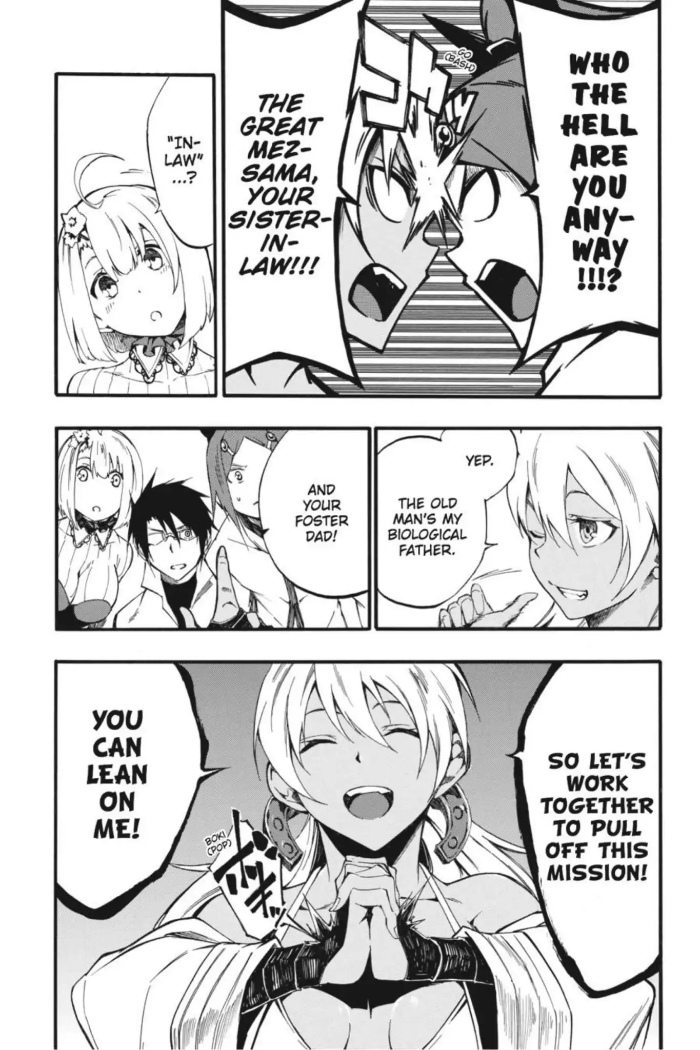 Akame ga Kiru! Zero Chapter 39 page 17 - Chapter 39: Assassin Instruction