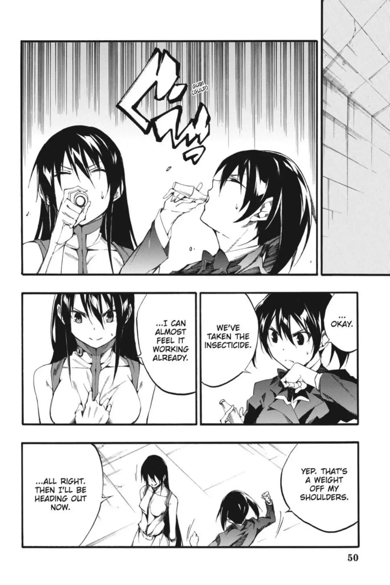 Akame ga Kiru! Zero Chapter 39 page 18 - Chapter 39: Assassin Instruction