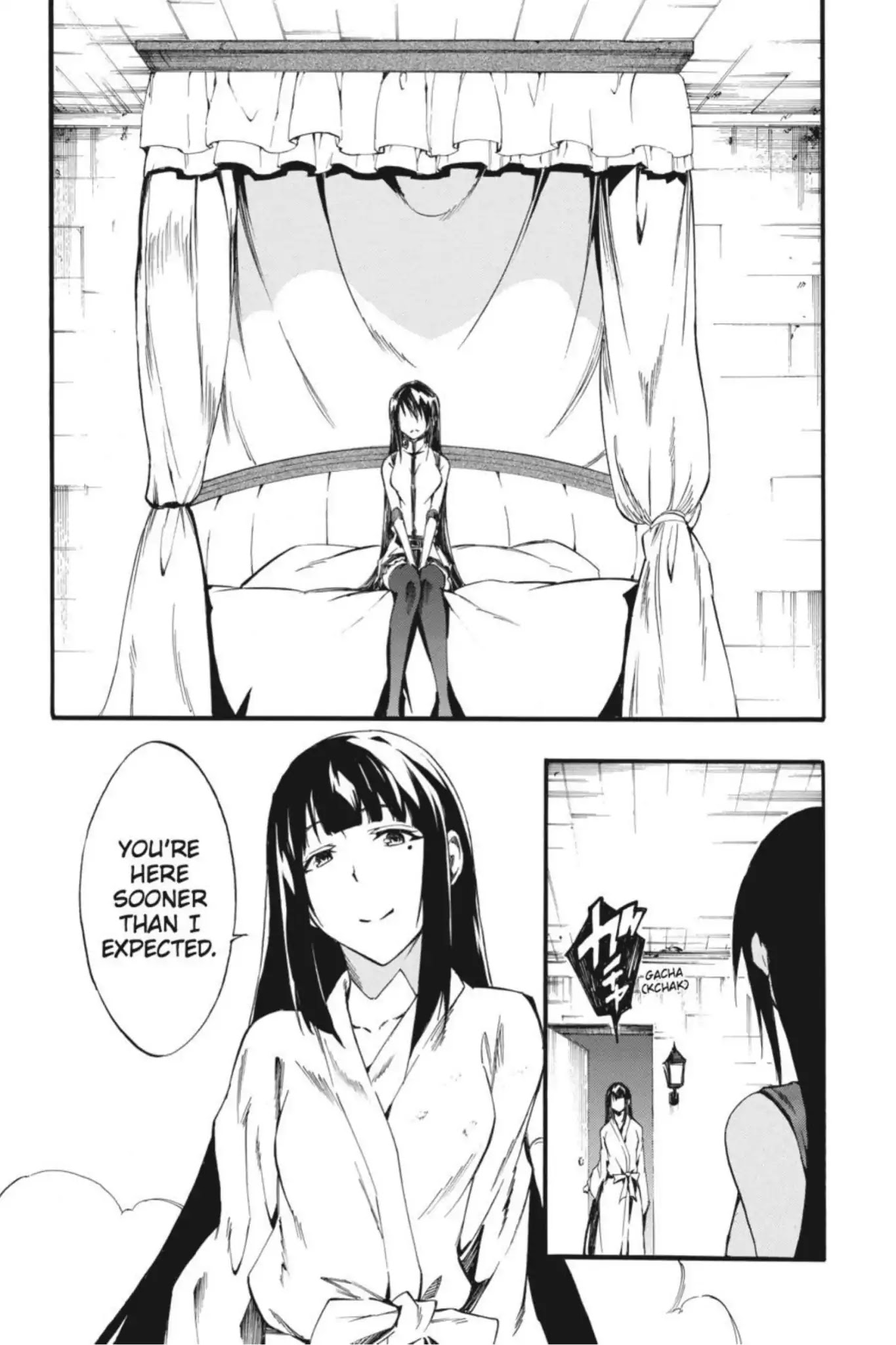 Akame ga Kiru! Zero Chapter 39 page 20 - Chapter 39: Assassin Instruction